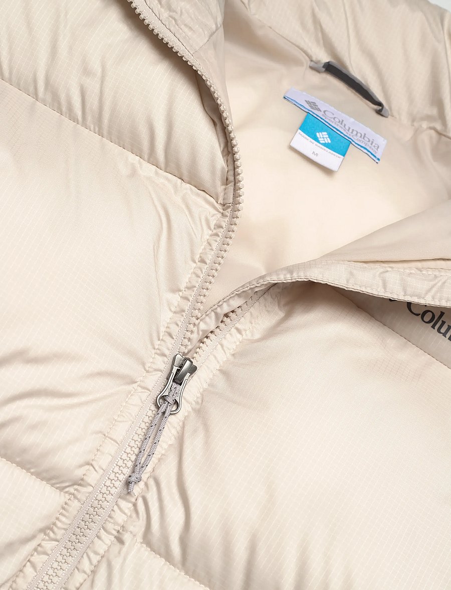 Columbia Sportswear - Puffect II Full Zip Jacket - ziemas jakas - dark stone - 2