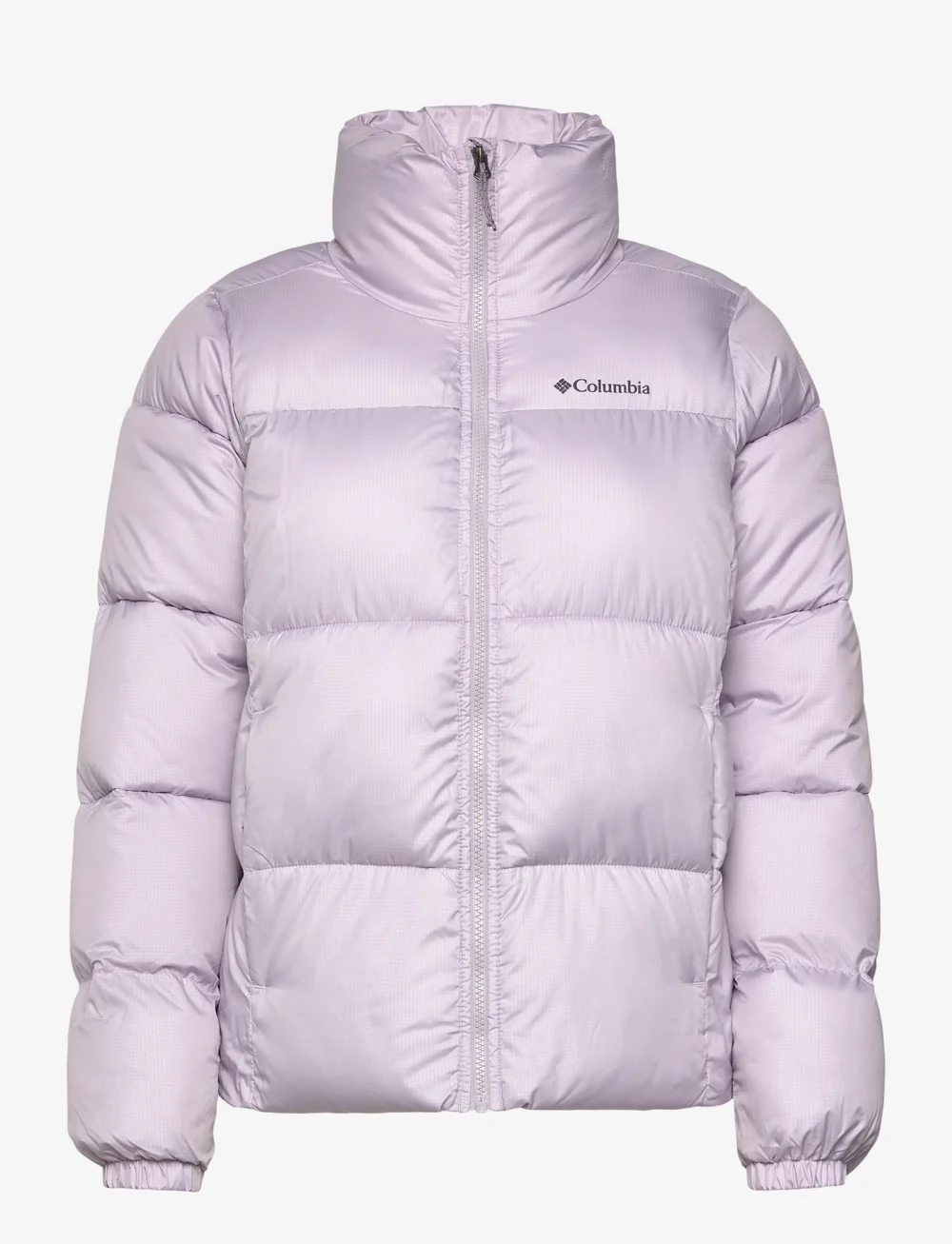 Columbia Sportswear - Puffect II Full Zip Jacket - dunjakker - lavender pearl - 0