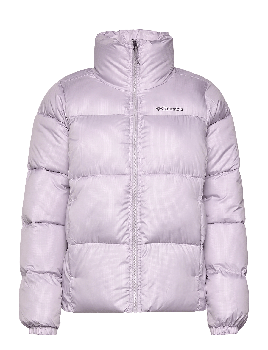 Columbia Sportswear - Puffect II Full Zip Jacket - winterjacken - lavender pearl - 0