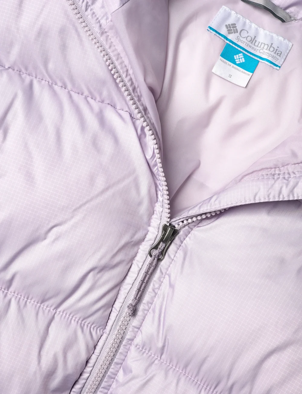 Columbia Sportswear - Puffect II Full Zip Jacket - dunjakker - lavender pearl - 2
