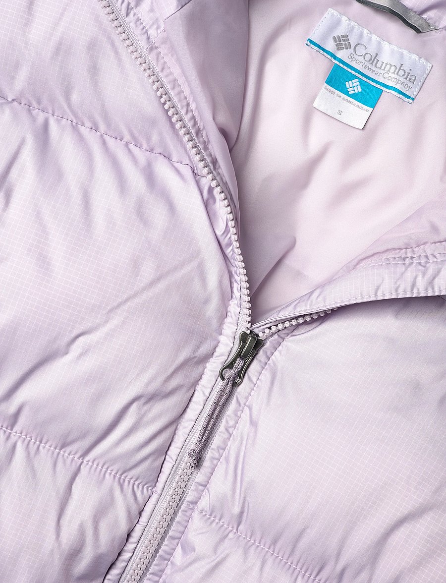 Columbia Sportswear - Puffect II Full Zip Jacket - winterjacken - lavender pearl - 2