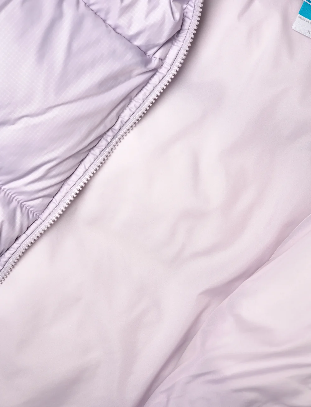 Columbia Sportswear - Puffect II Full Zip Jacket - dunjakker - lavender pearl - 4