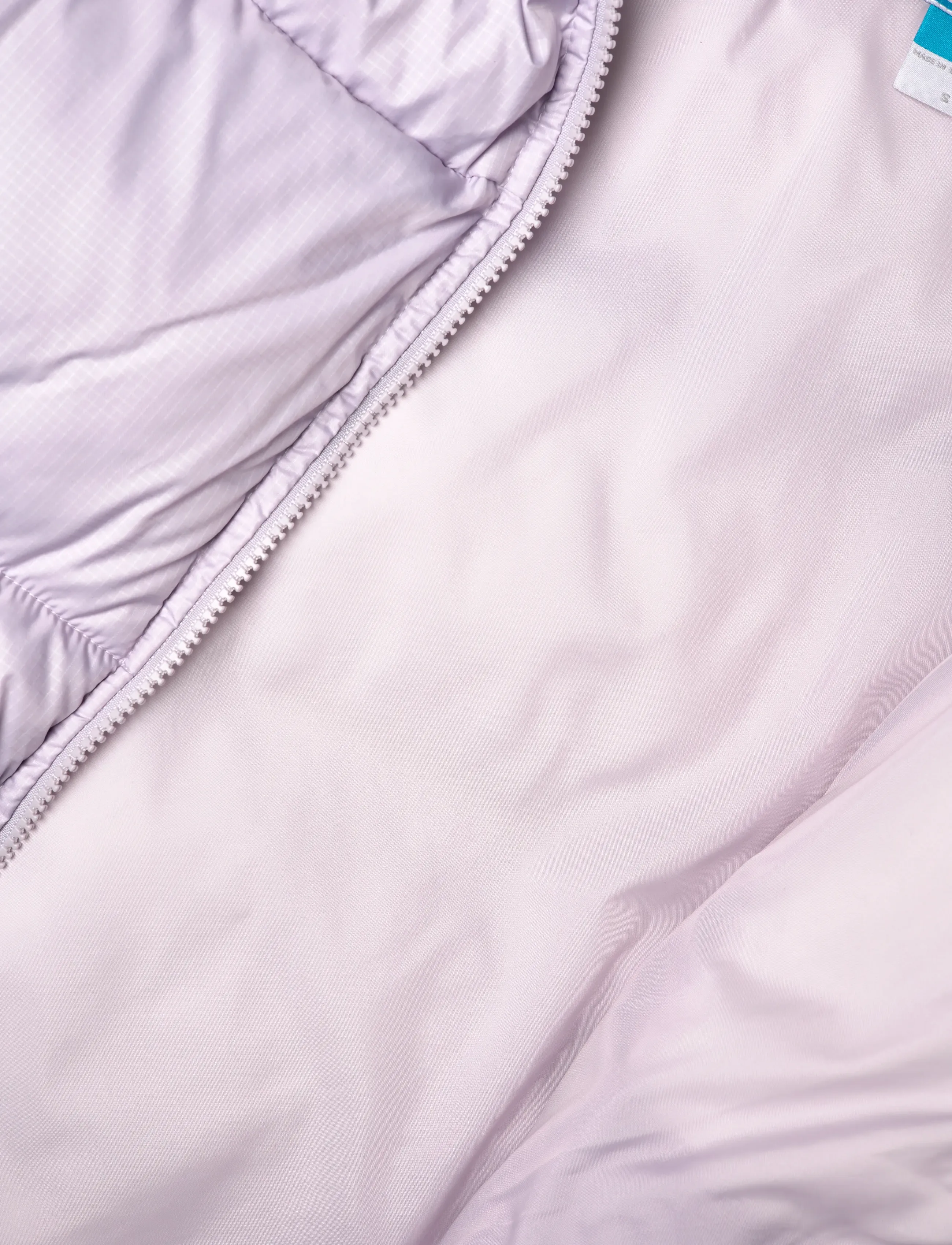 Columbia Sportswear - Puffect II Full Zip Jacket - vinterjackor - lavender pearl - 4