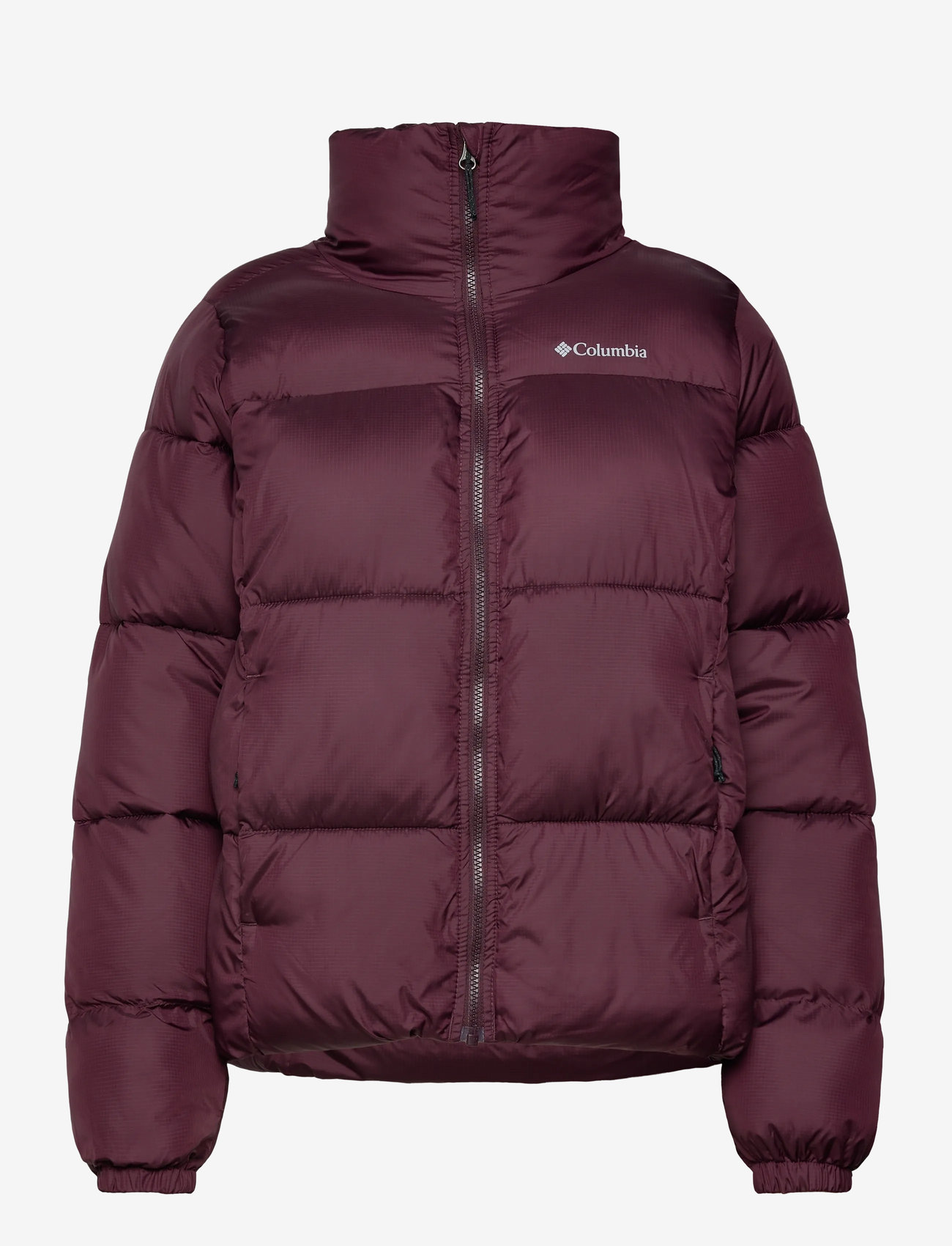 Columbia Sportswear - Puffect II Full Zip Jacket - dunjackor - moonvista - 0