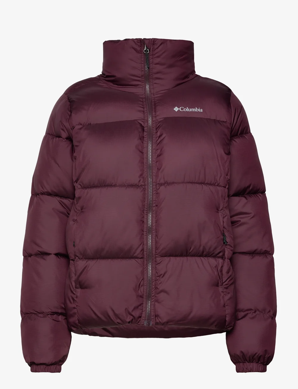 Columbia Sportswear - Puffect II Full Zip Jacket - dunjakker - moonvista - 0