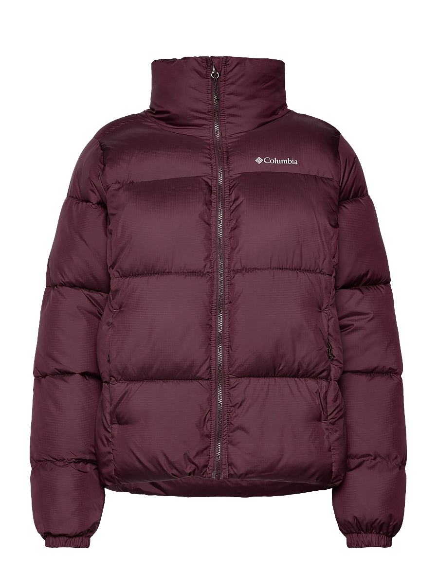 Columbia Sportswear - Puffect II Full Zip Jacket - winterjacken - moonvista - 0
