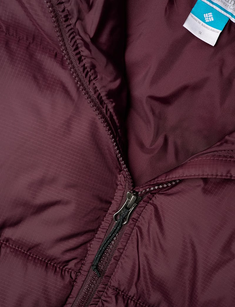 Columbia Sportswear - Puffect II Full Zip Jacket - dunjackor - moonvista - 2