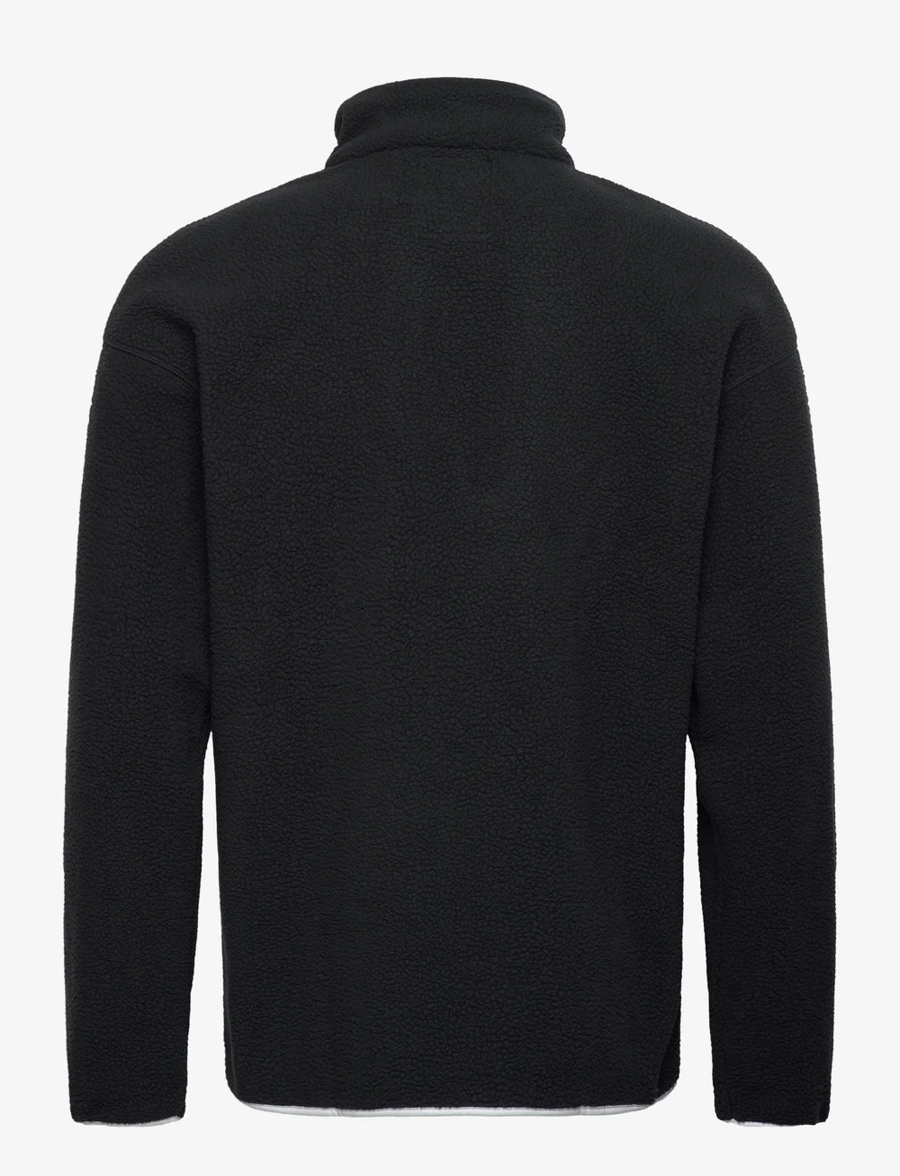 Columbia Sportswear - Helvetia II Half Snap Fleece - fleeces & midlayers - black - 1