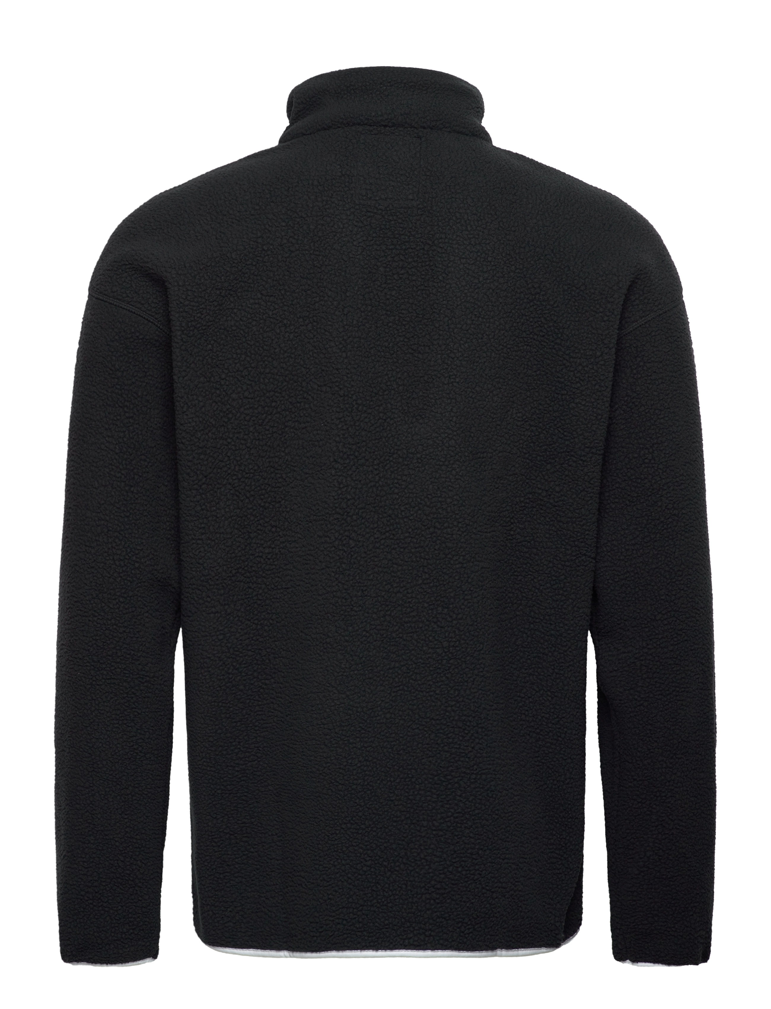 Columbia Sportswear - Helvetia II Half Snap Fleece - fleece & mellanlager - black - 1