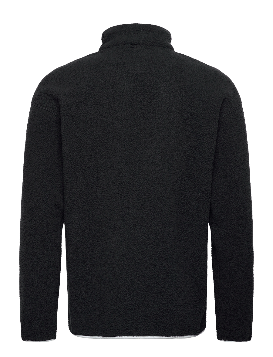 Columbia Sportswear - Helvetia II Half Snap Fleece - fleece & mellanlager - black - 1