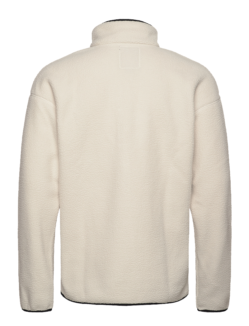 Columbia Sportswear - Helvetia II Half Snap Fleece - fleece & midlayer - chalk - 1