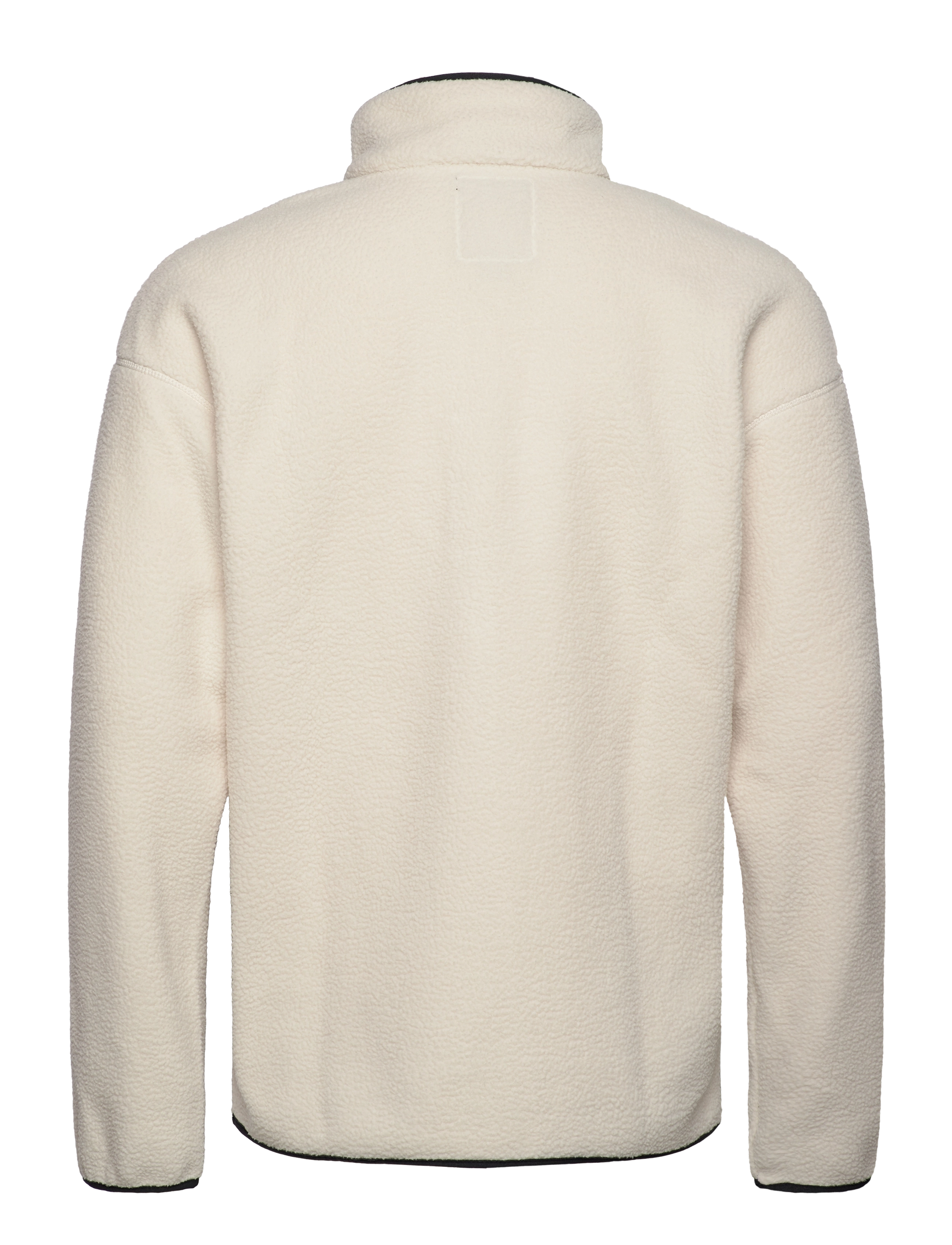 Columbia Sportswear - Helvetia II Half Snap Fleece - fleece og mellemlag - chalk - 1