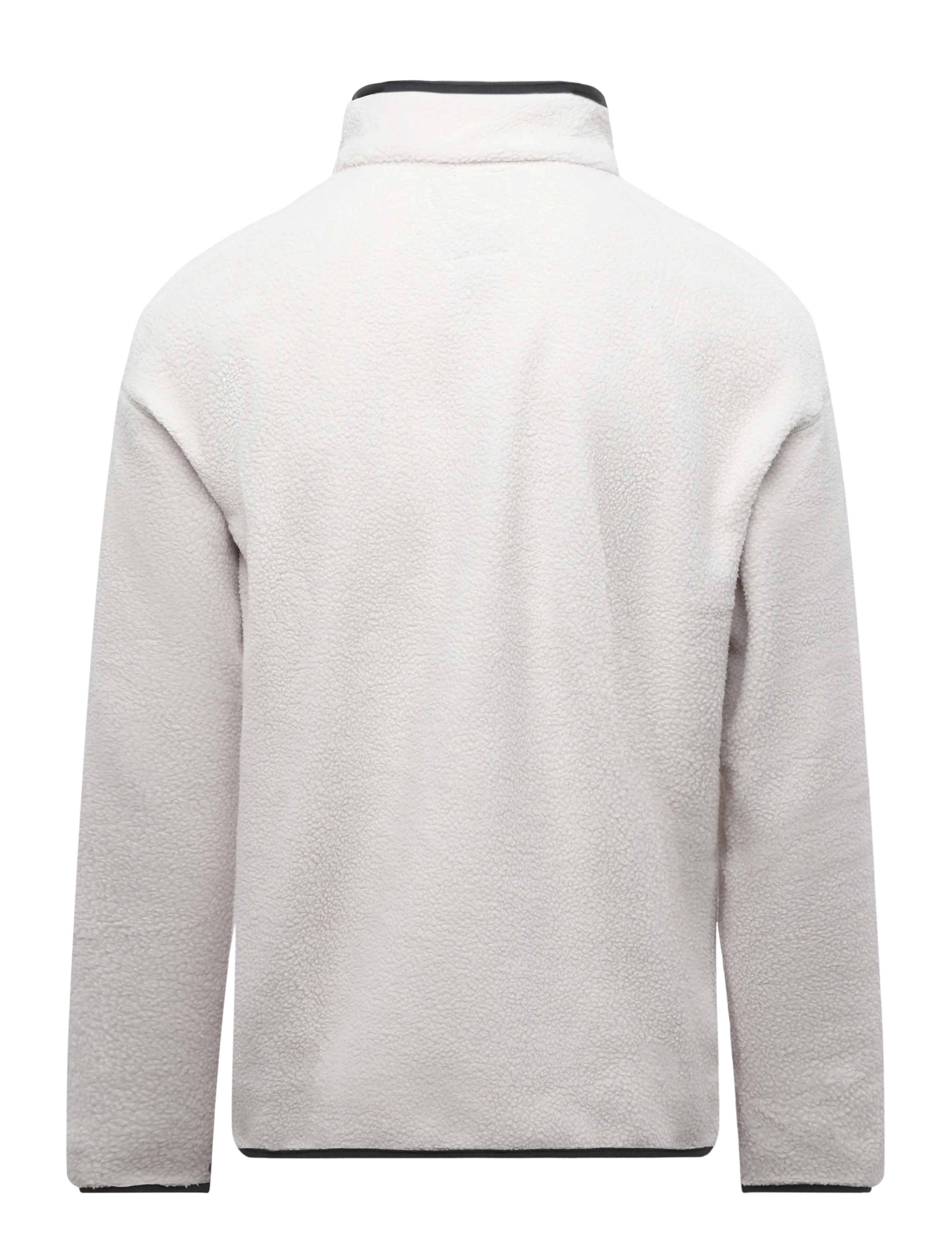Columbia Sportswear - Helvetia II Half Snap Fleece - fleece & midlayer - dark stone - 1