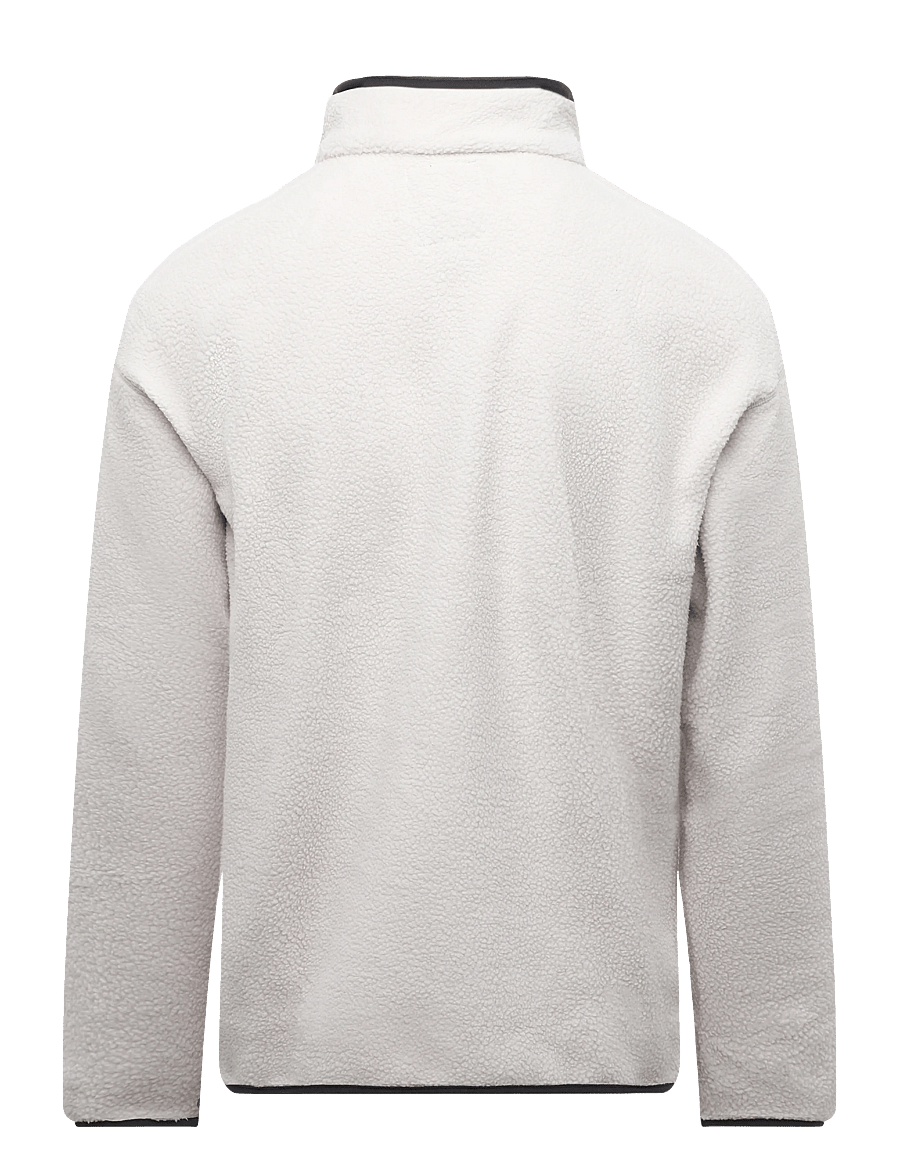 Columbia Sportswear - Helvetia II Half Snap Fleece - kampsunid ja vahekihid - dark stone - 1