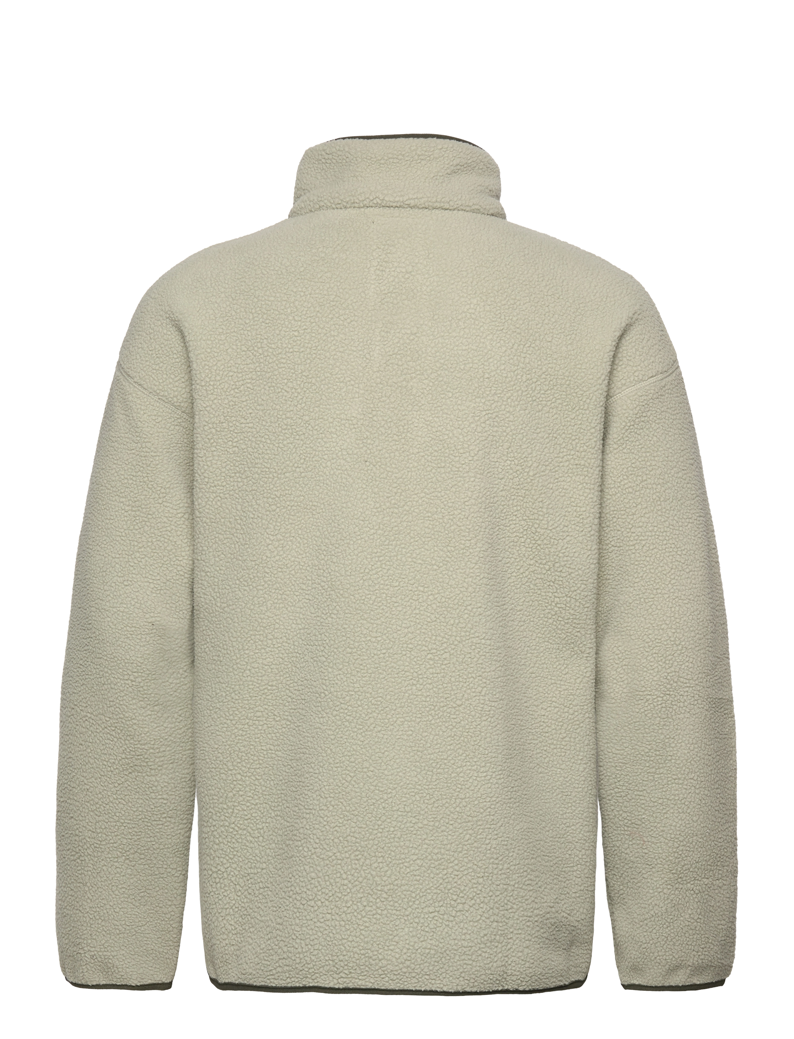 Columbia Sportswear - Helvetia II Half Snap Fleece - fleece og mellemlag - safari - 1