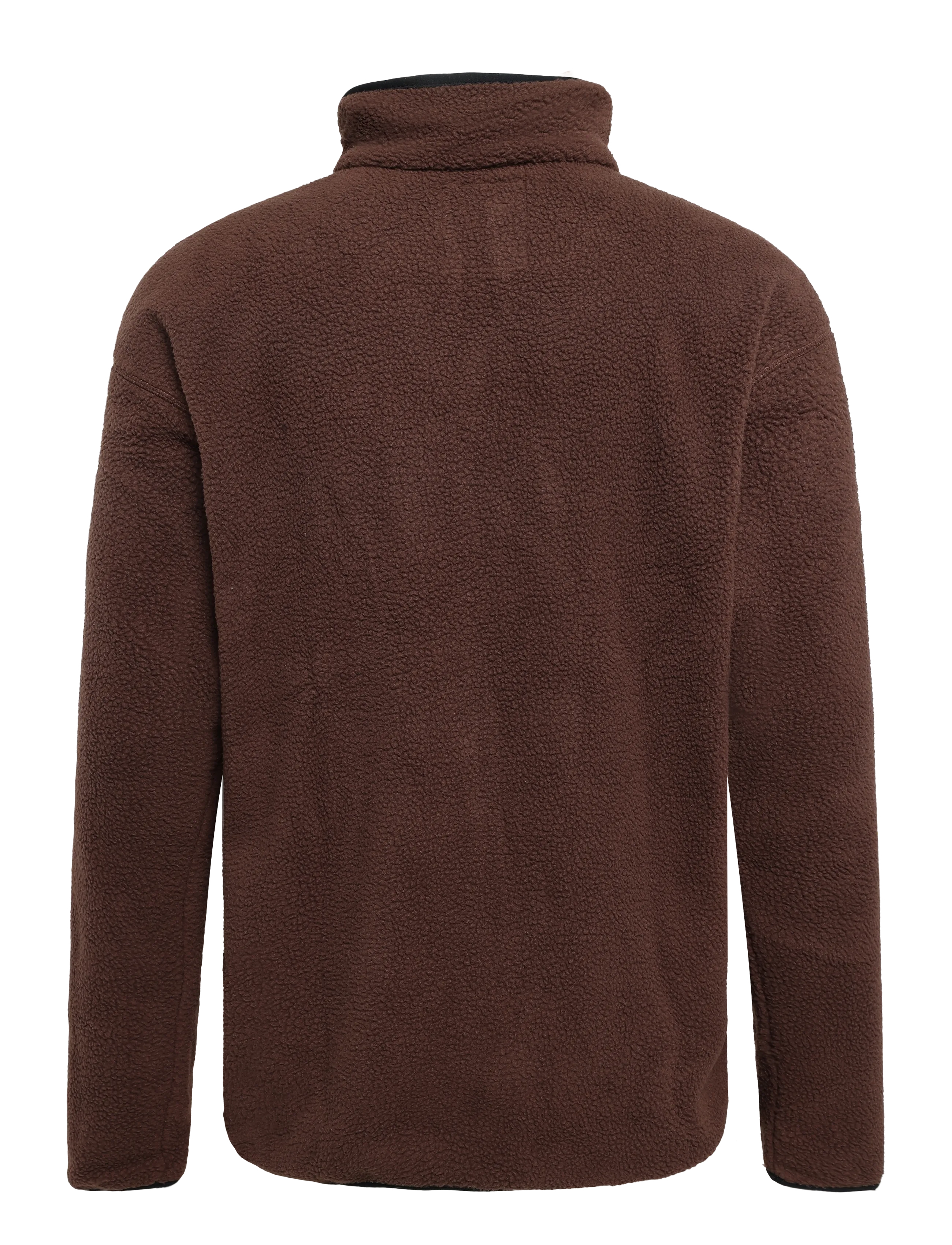 Columbia Sportswear - Helvetia II Half Snap Fleece - sügisene kokkuhoid - tobacco - 1