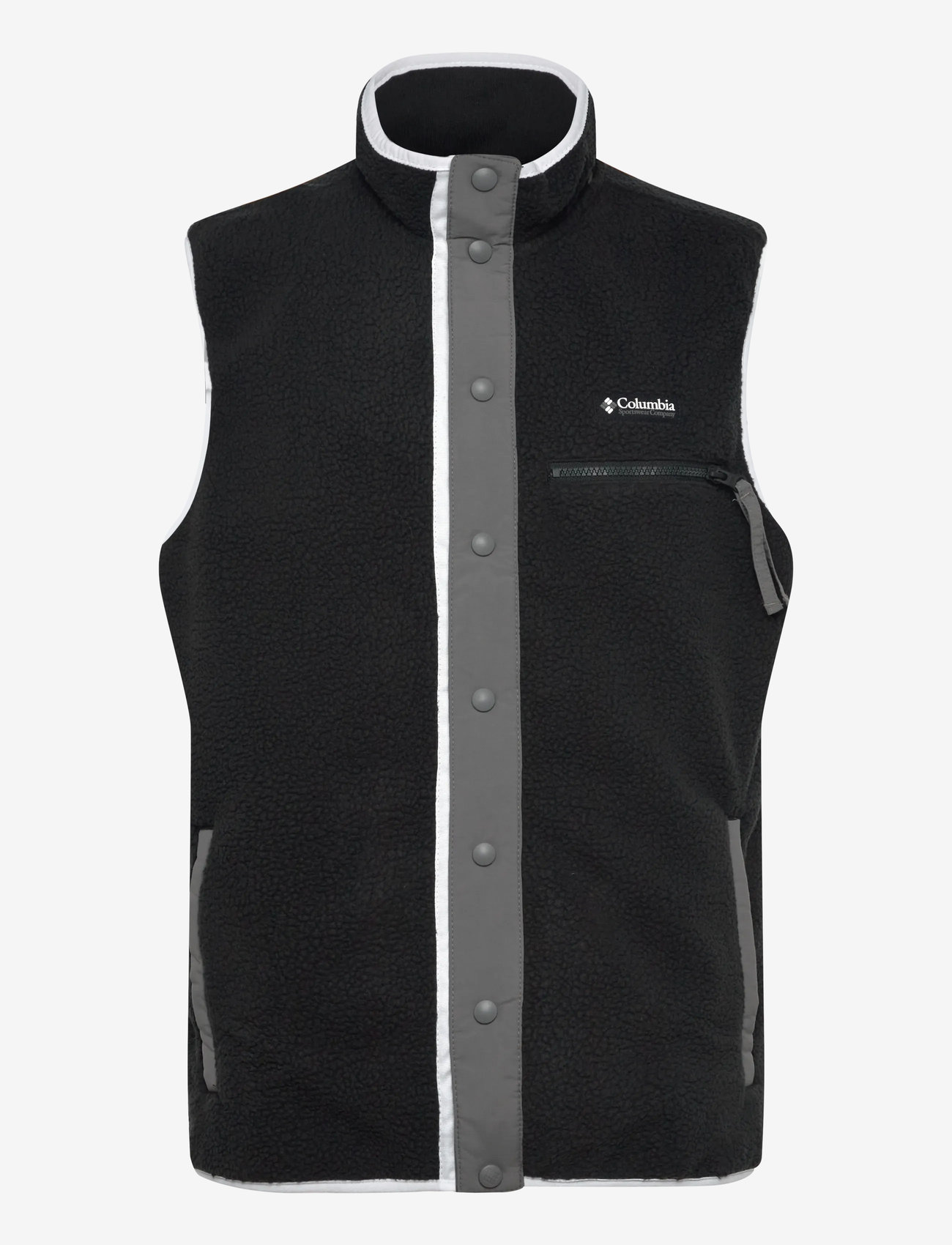 Columbia Sportswear - Helvetia II Vest - västar - black - 0