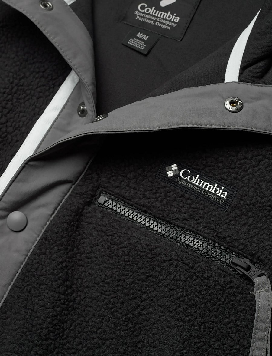 Columbia Sportswear - Helvetia II Vest - Õueriided - black - 2