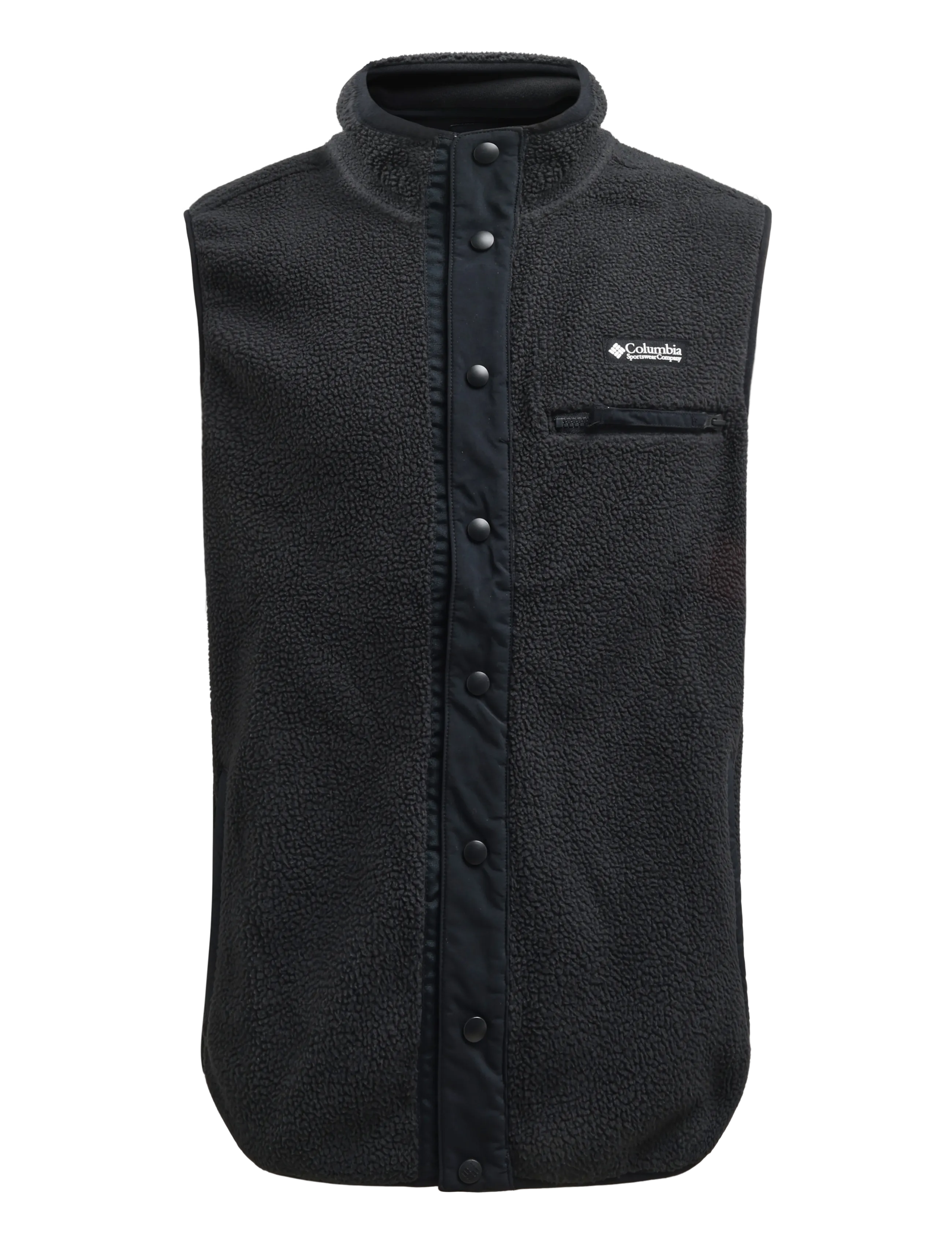 Columbia Sportswear Helvetia II Vest - Neuheiten - BLACK / black