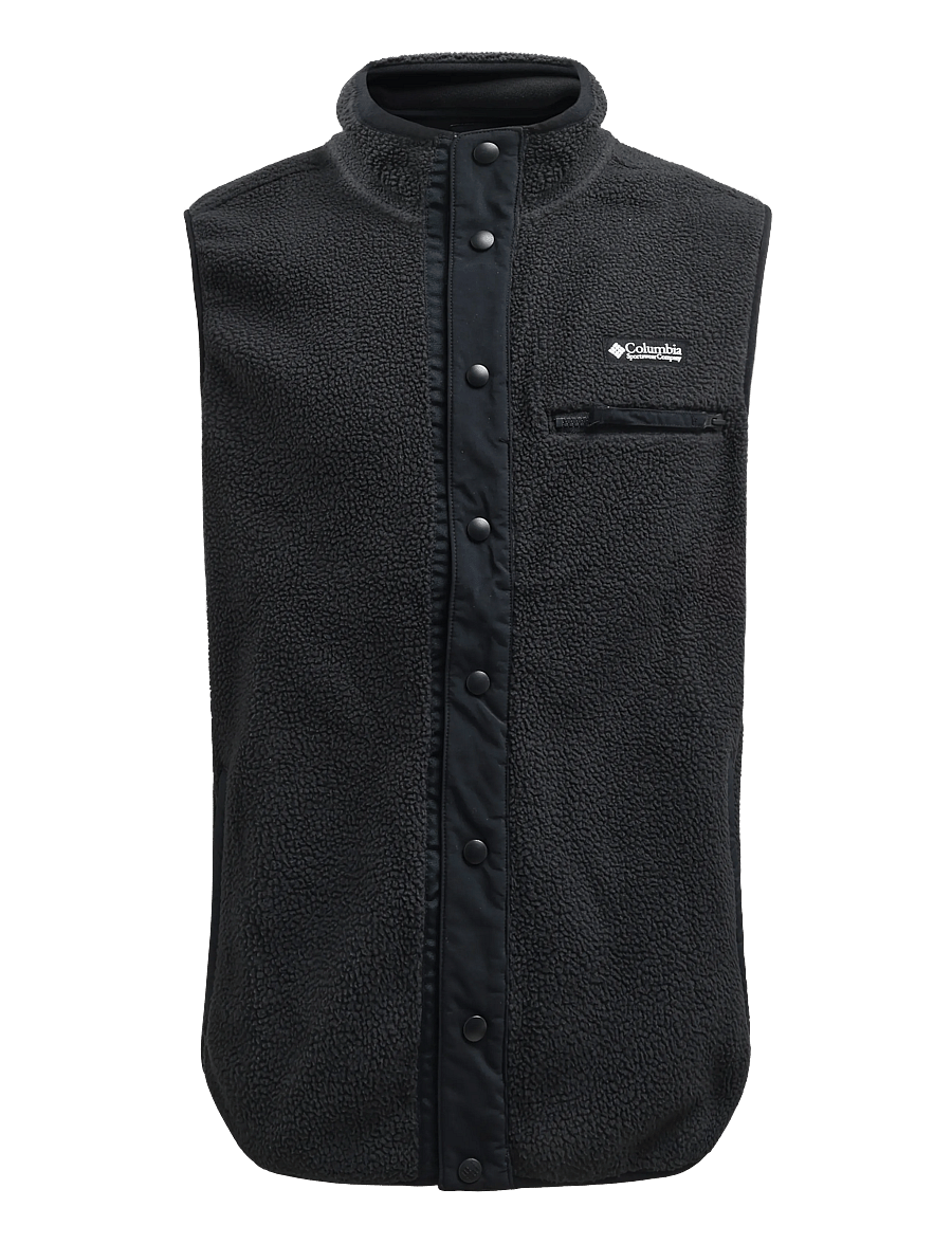 Columbia Sportswear - Helvetia II Vest - outdoor - black - 0