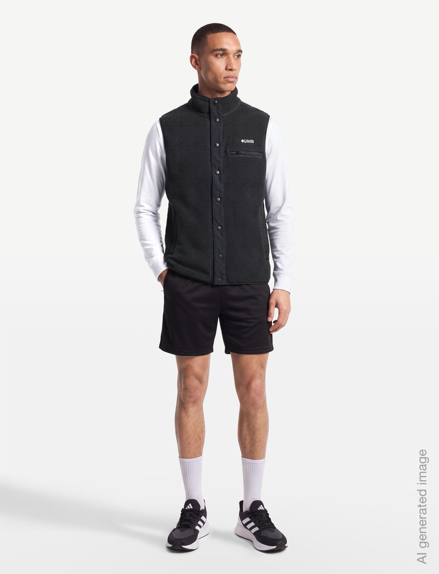 Columbia Sportswear - Helvetia II Vest - outdoor - black - 0