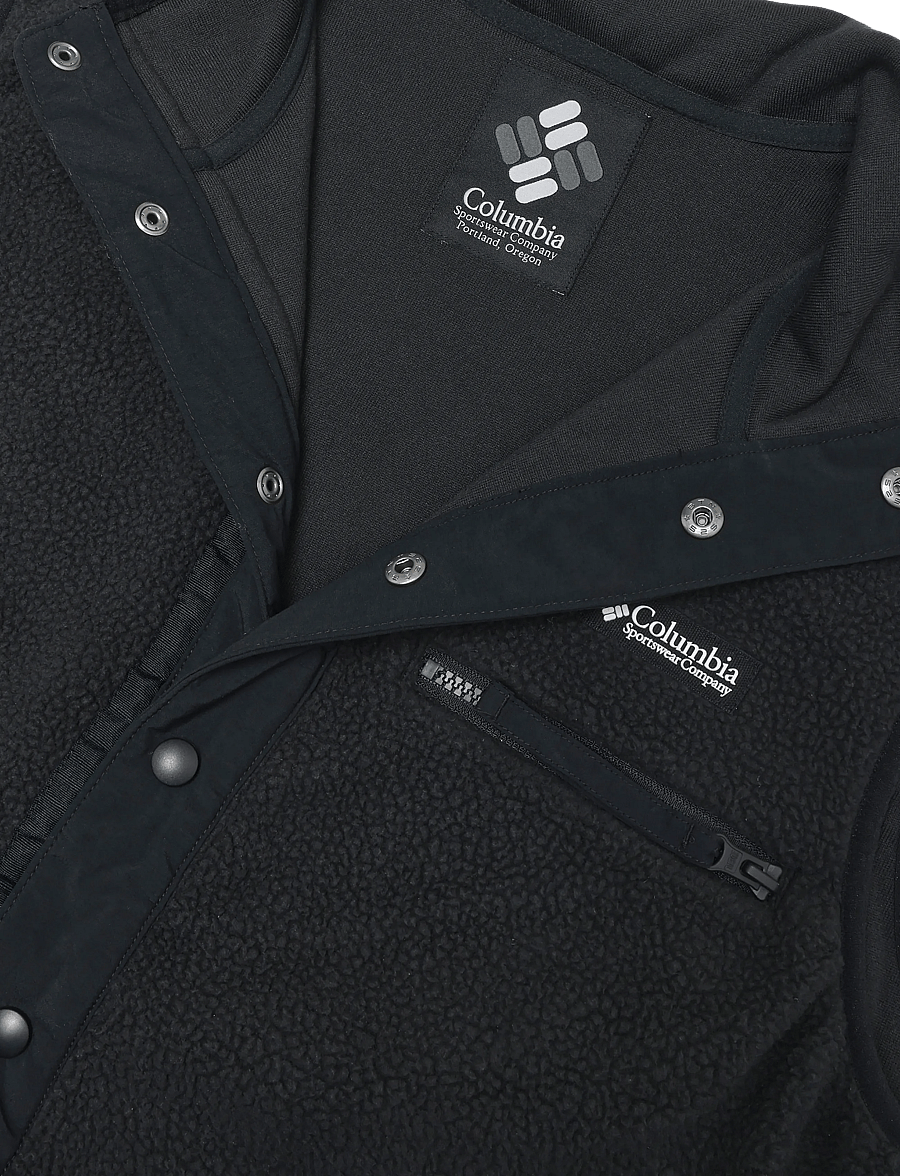 Columbia Sportswear - Helvetia II Vest - outdoor - black - 2