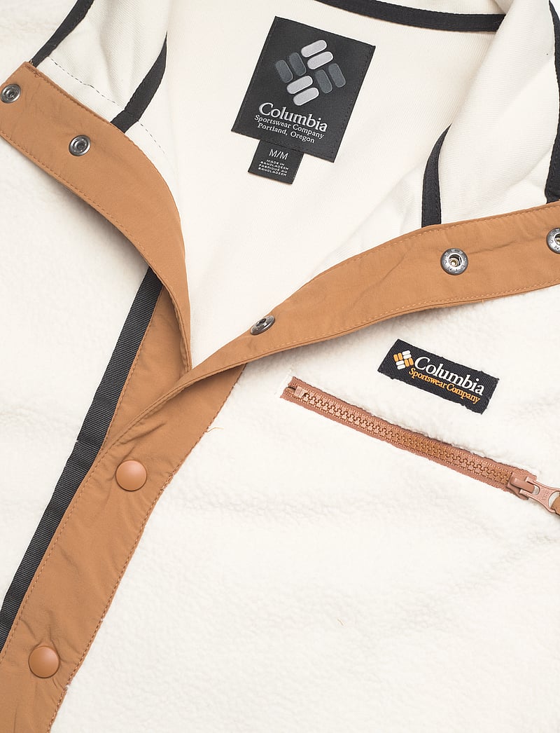 Columbia Sportswear - Helvetia II Vest - västar - chalk - 2