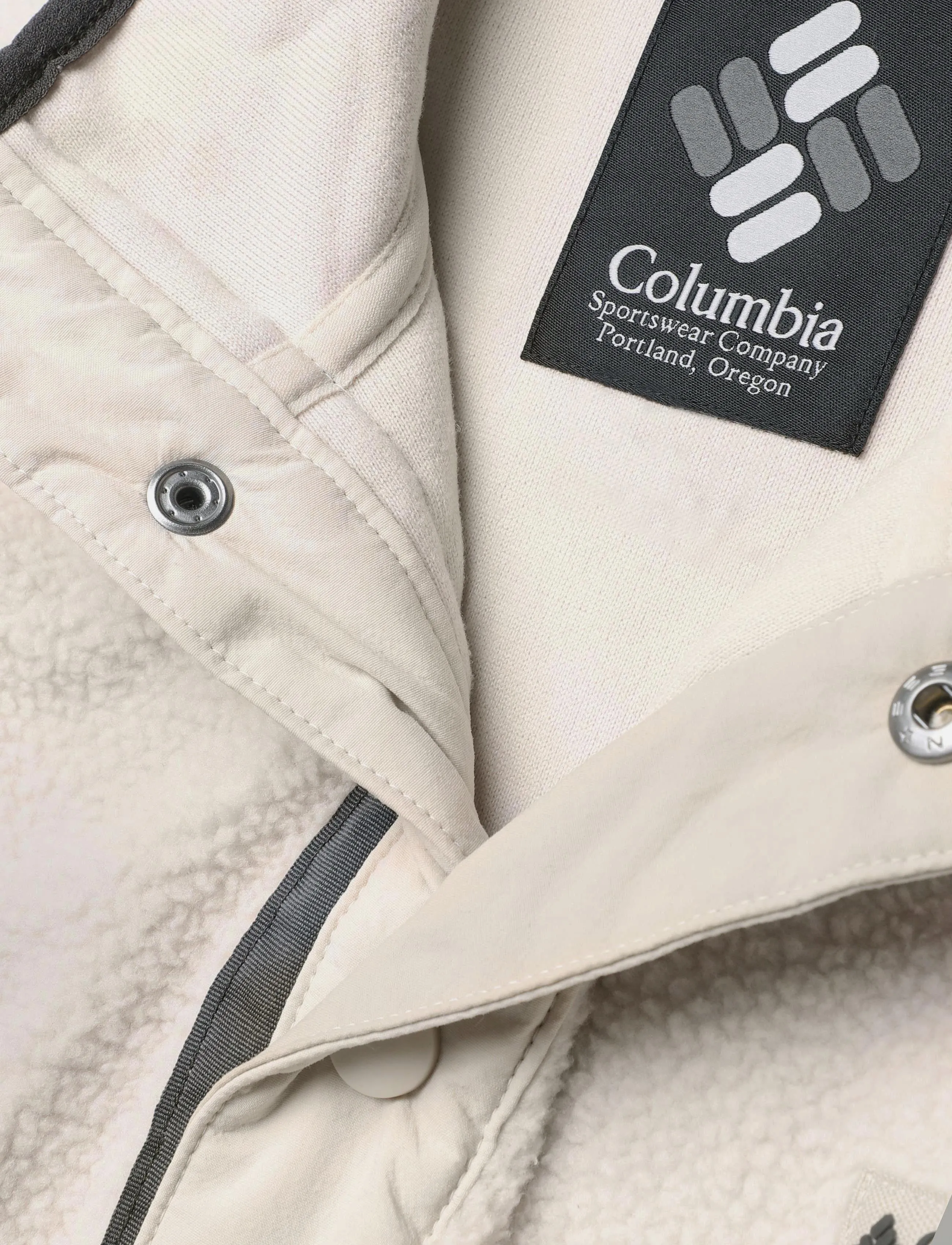 Columbia Sportswear - Helvetia II Vest - clothing - dark stone - 2