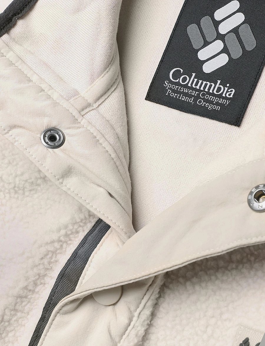 Columbia Sportswear - Helvetia II Vest - clothing - dark stone - 2