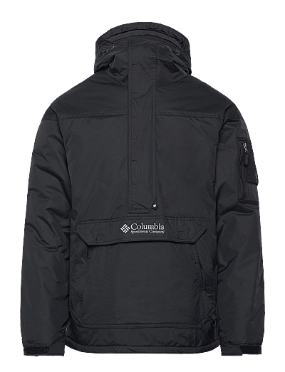 Challenger Ii Insulated Pullover - Anorakker