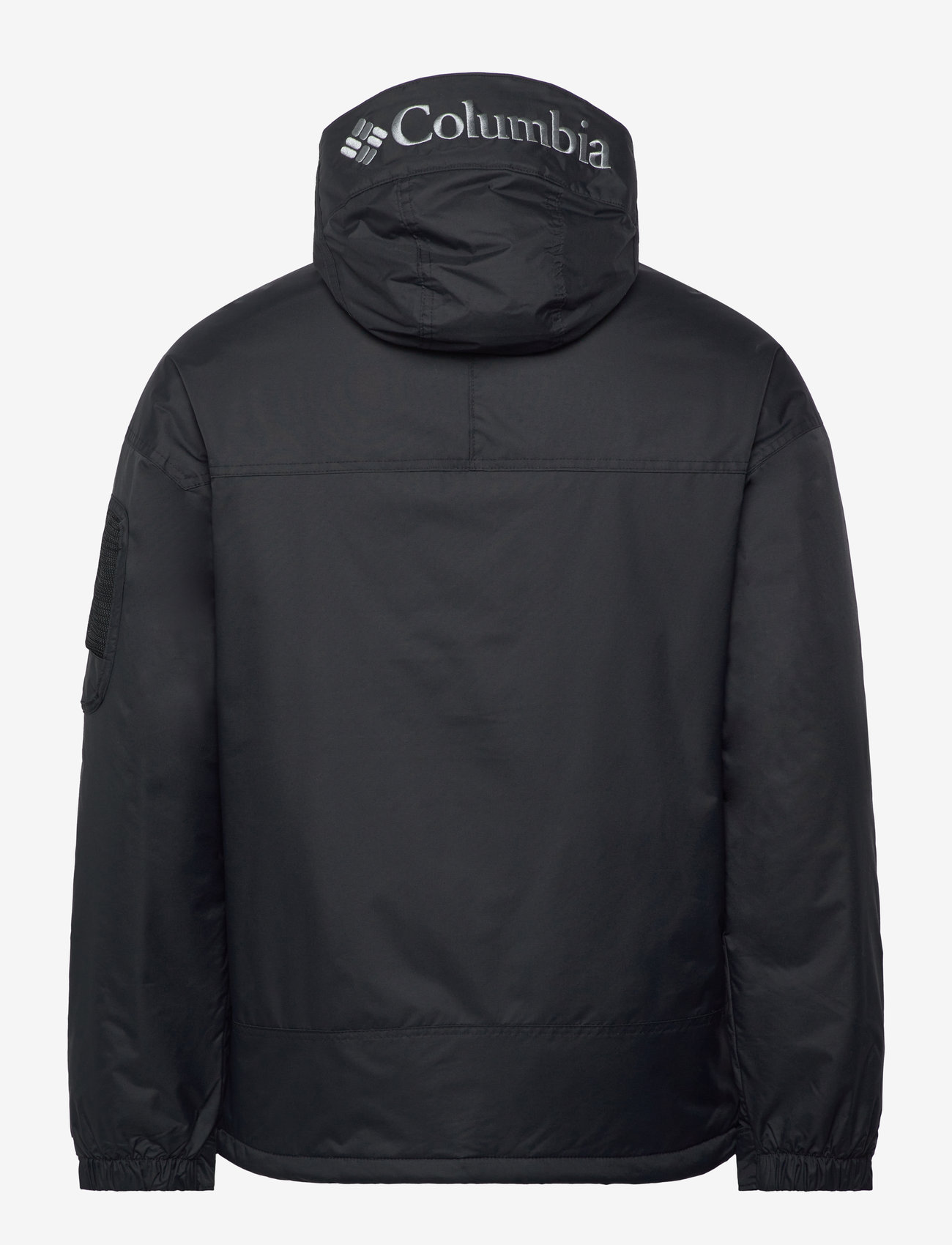 Columbia Sportswear - Challenger II Insulated Pullover - anoraks - black - 1