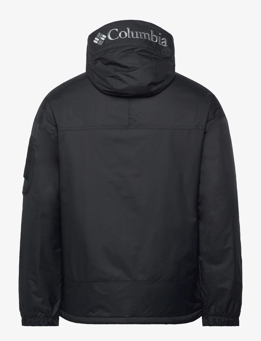 Columbia Sportswear - Challenger II Insulated Pullover - anoraks - black - 1
