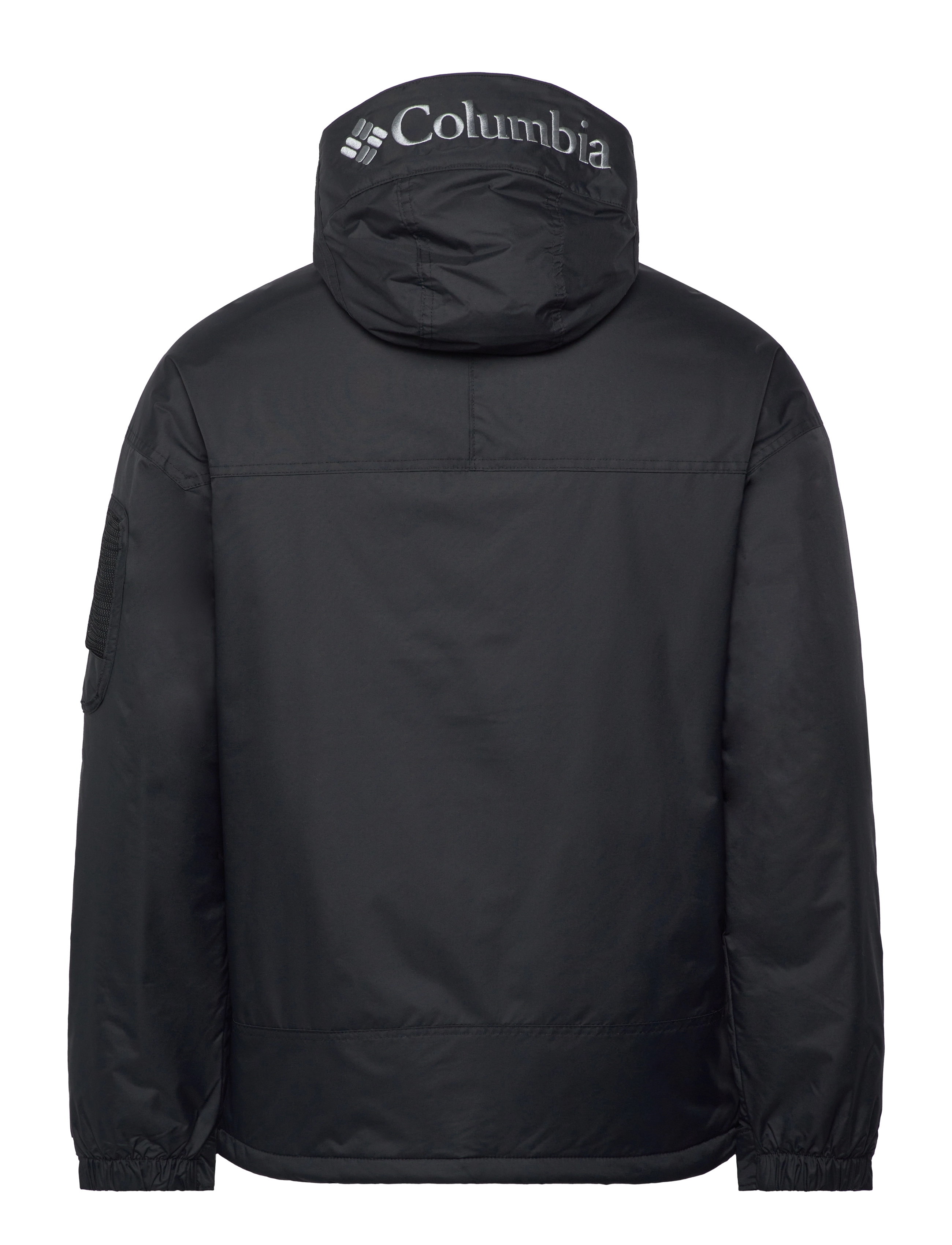 Columbia Sportswear - Challenger II Insulated Pullover - anoraks - black - 1