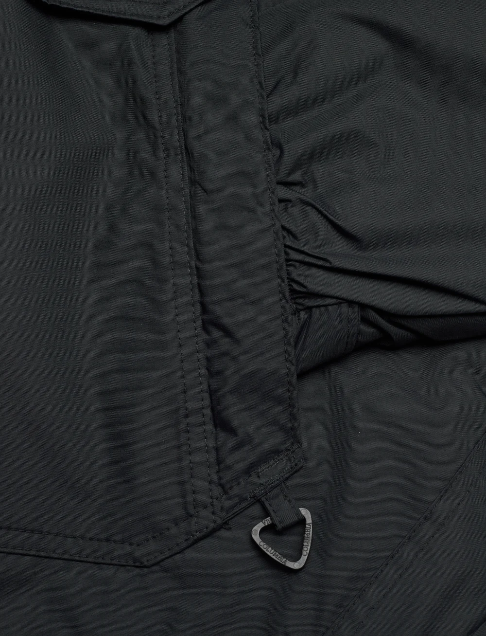 Columbia Sportswear - Challenger II Insulated Pullover - anoraks - black - 3
