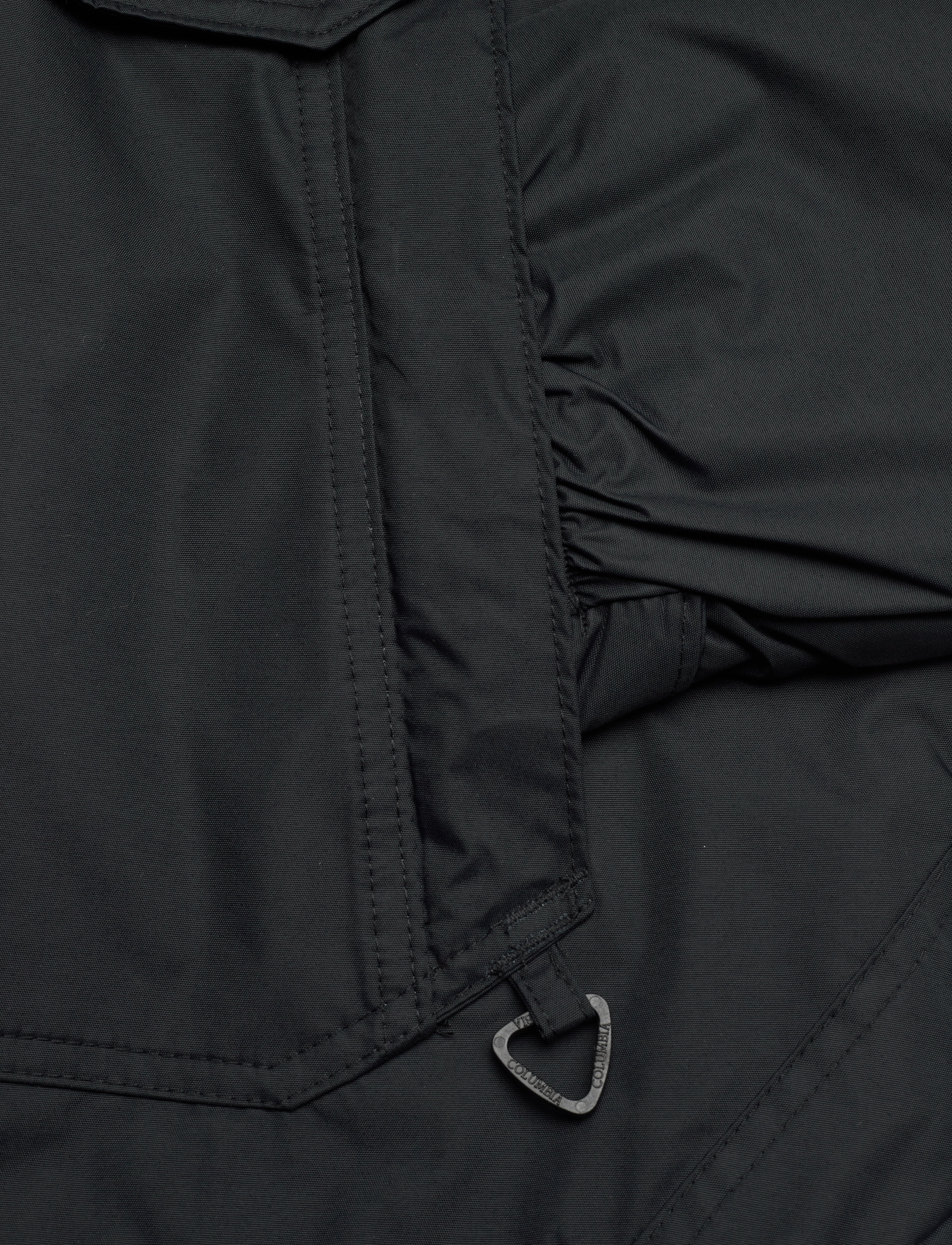 Columbia Sportswear - Challenger II Insulated Pullover - anoraks - black - 3