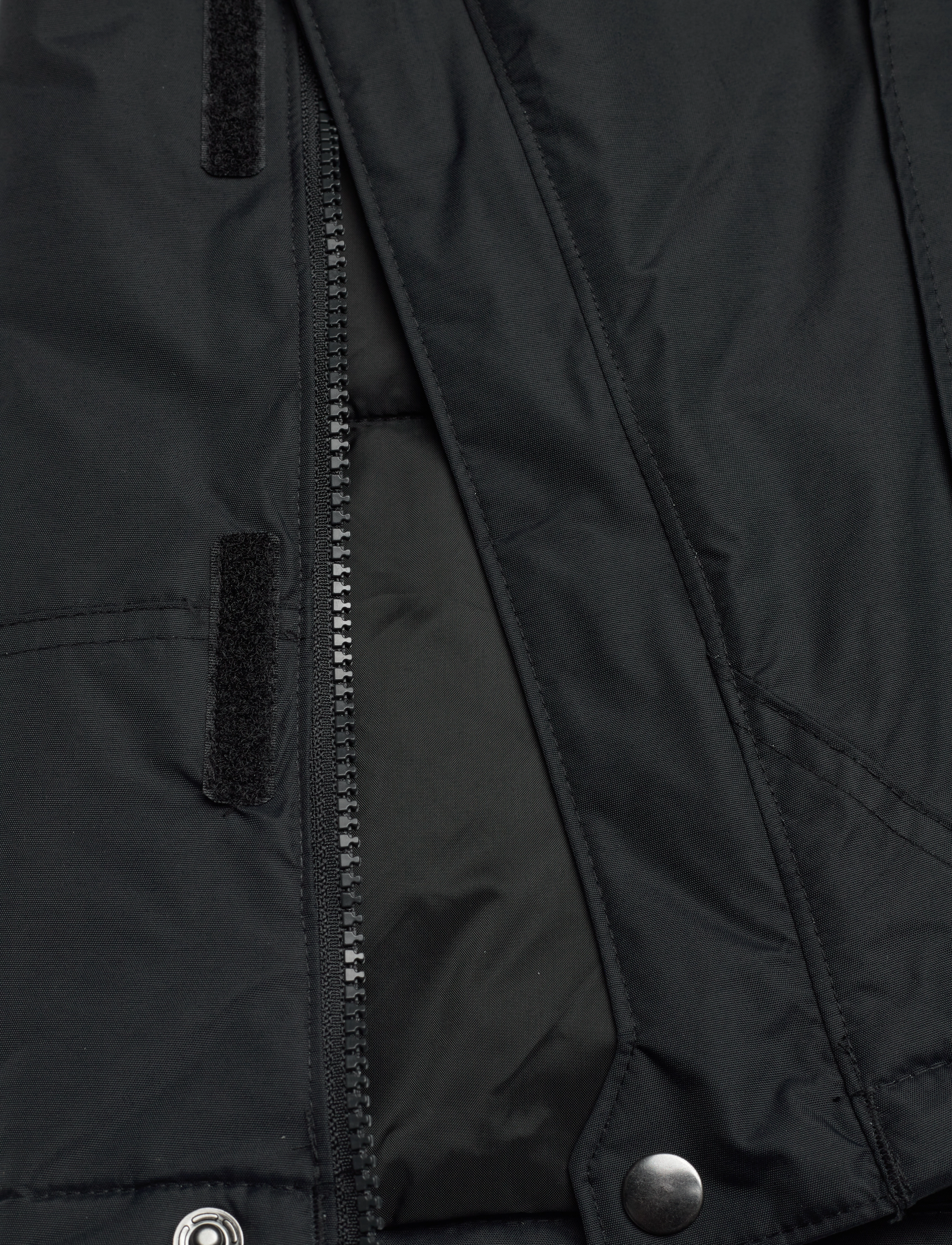 Columbia Sportswear - Challenger II Insulated Pullover - anoraks - black - 4