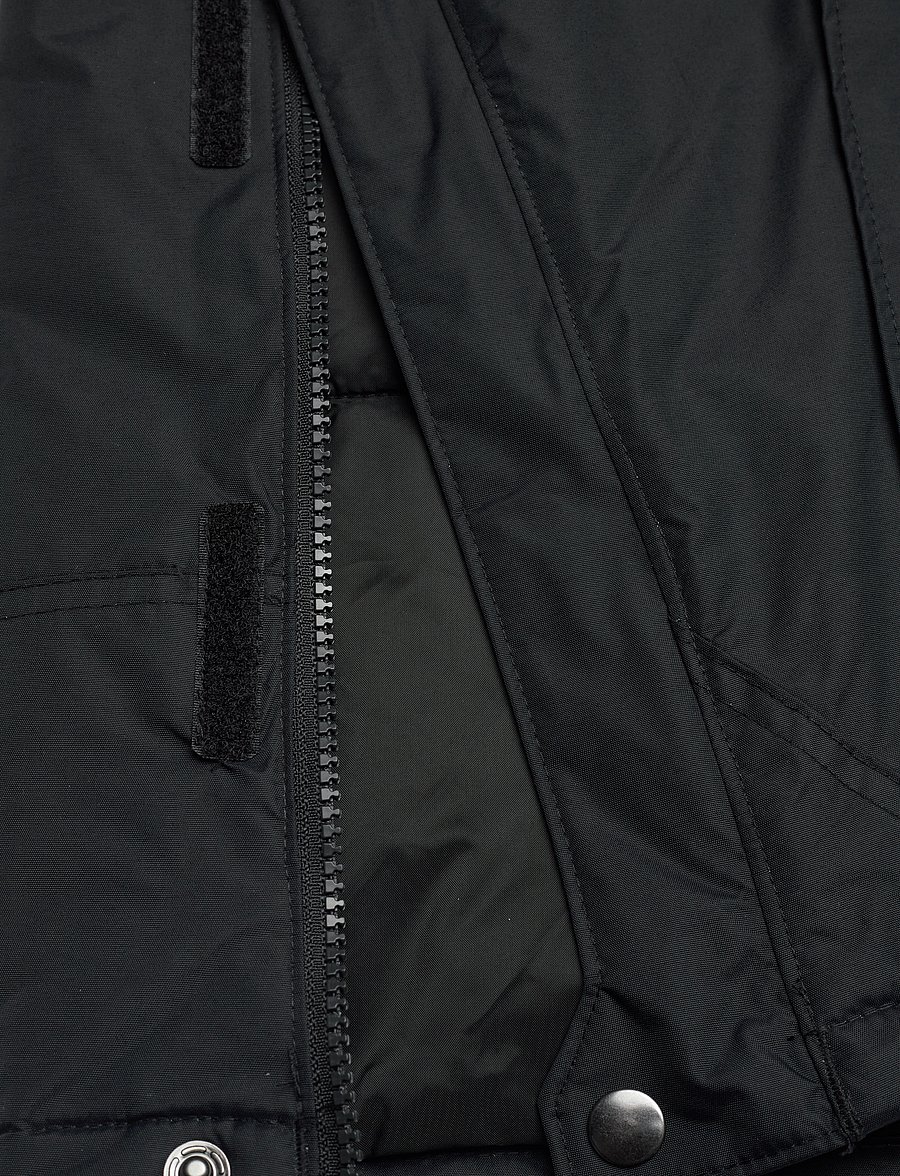 Columbia Sportswear - Challenger II Insulated Pullover - anoraks - black - 4