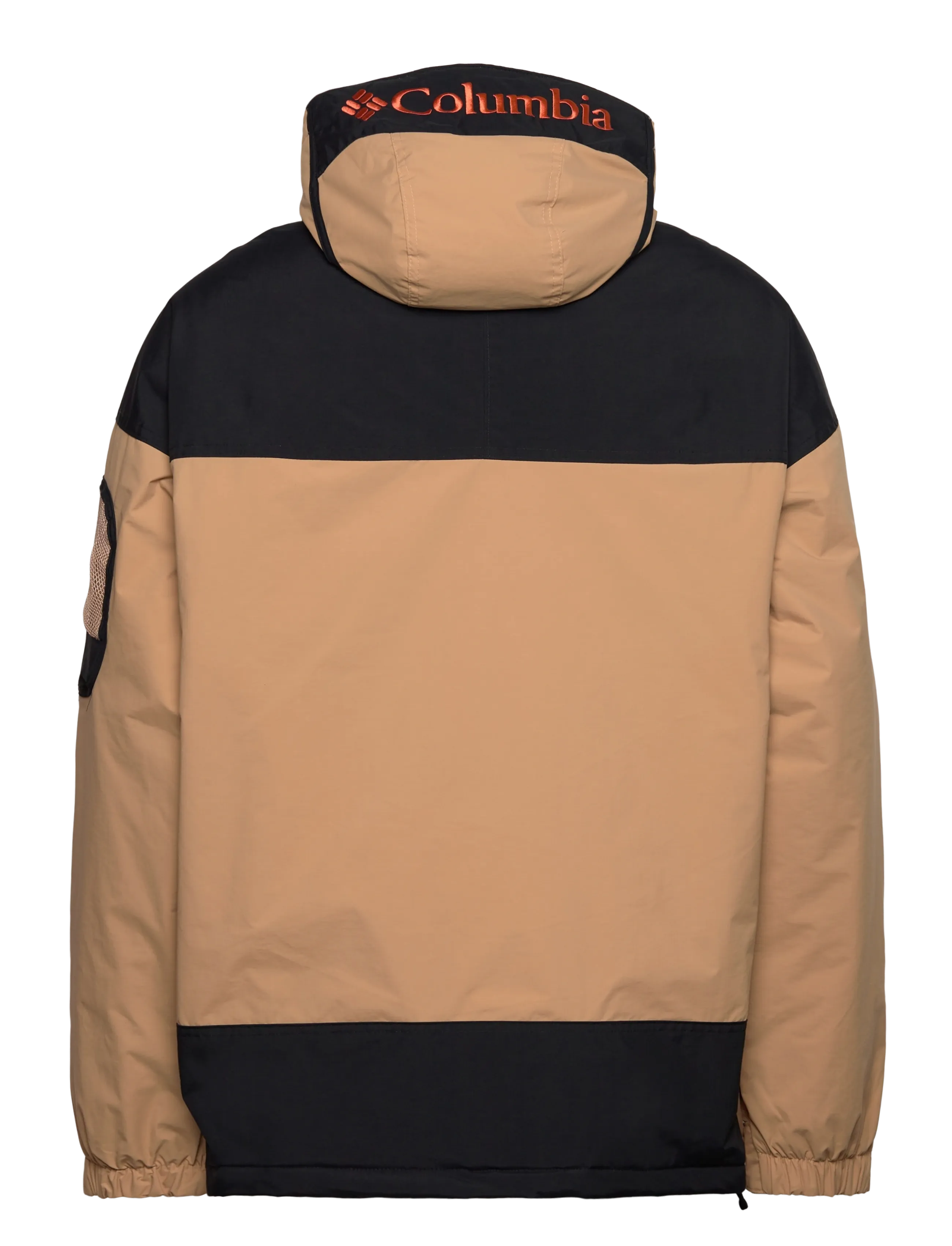 Columbia Sportswear - Challenger II Insulated Pullover - anoraks - canoe, black - 1
