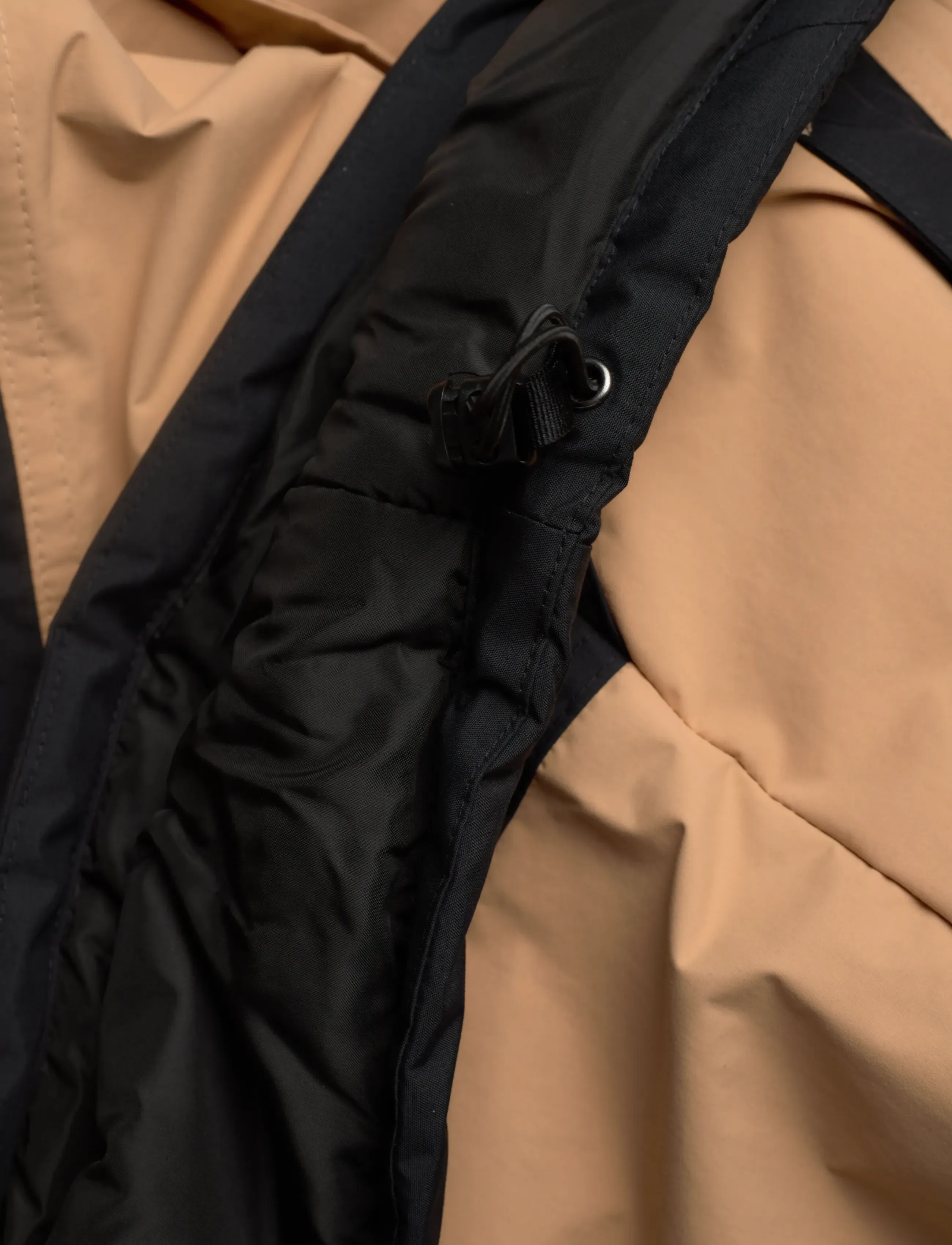 Columbia Sportswear - Challenger II Insulated Pullover - anoraks - canoe, black - 5