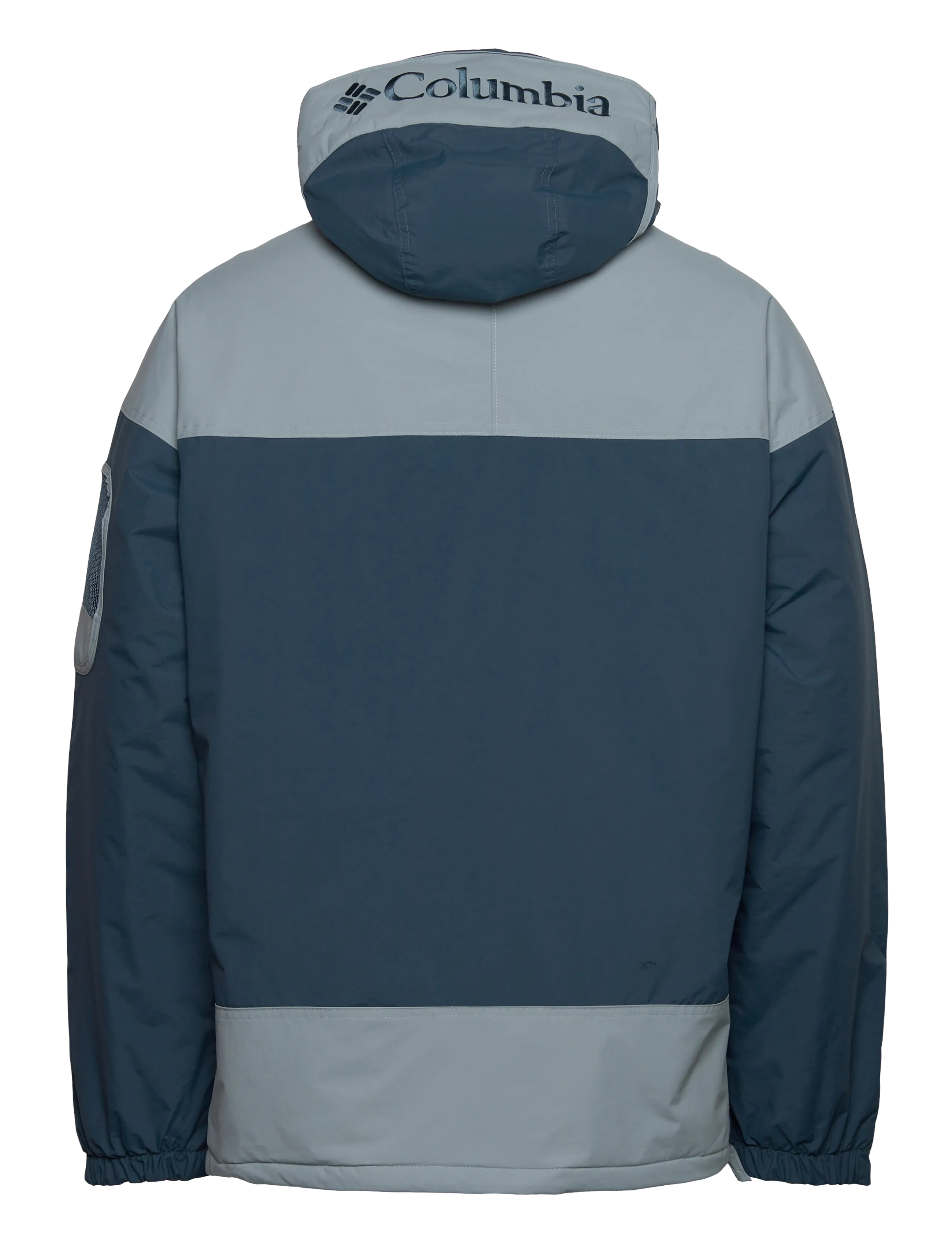 Columbia Sportswear - Challenger II Insulated Pullover - anoraks - everblue, crushed blue - 1