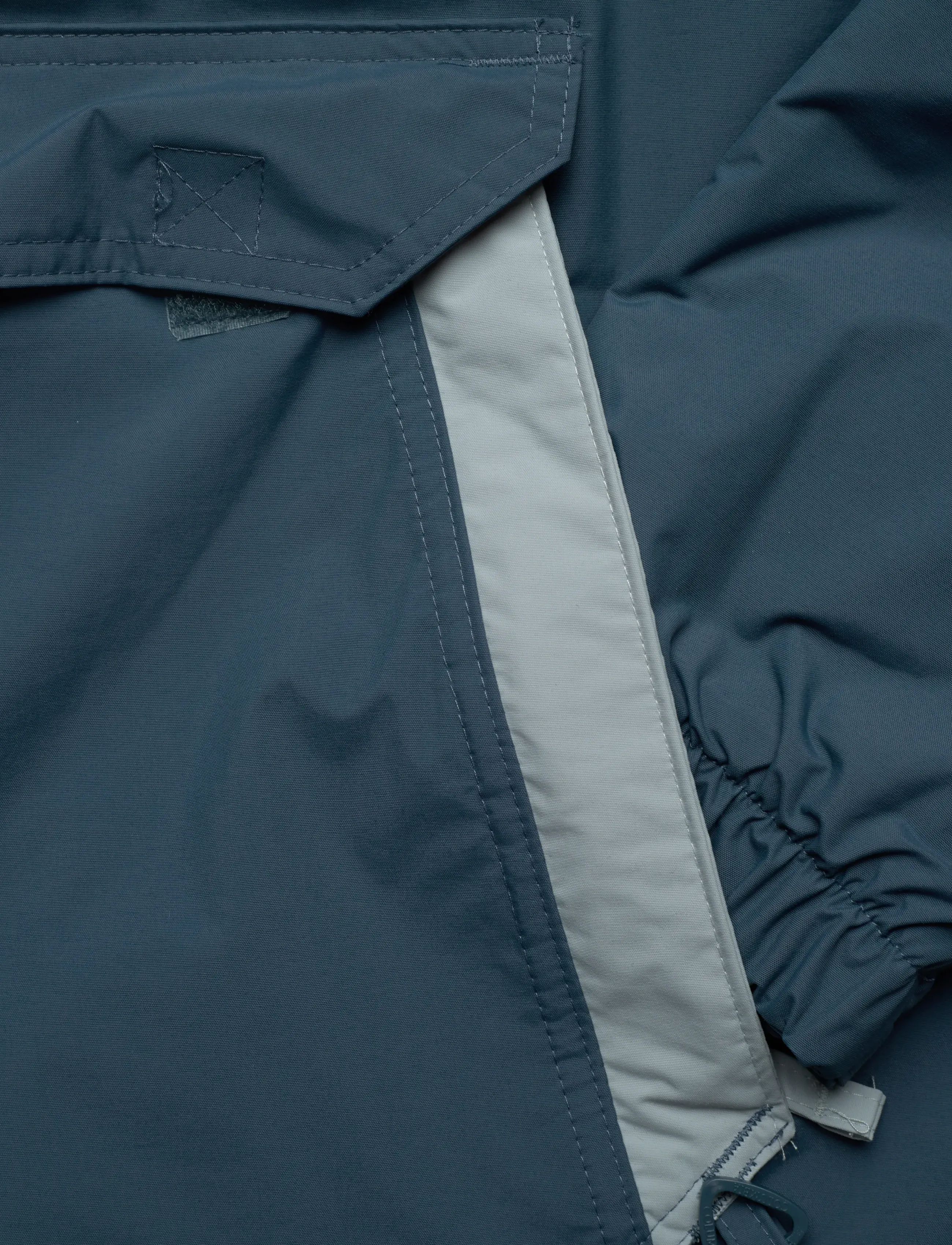 Columbia Sportswear - Challenger II Insulated Pullover - anoraks - everblue, crushed blue - 3