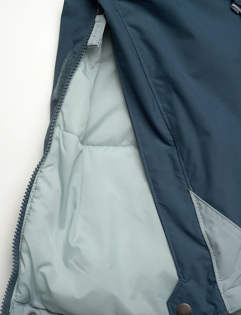 Columbia Sportswear - Challenger II Insulated Pullover - anorakid - everblue, crushed blue - 4