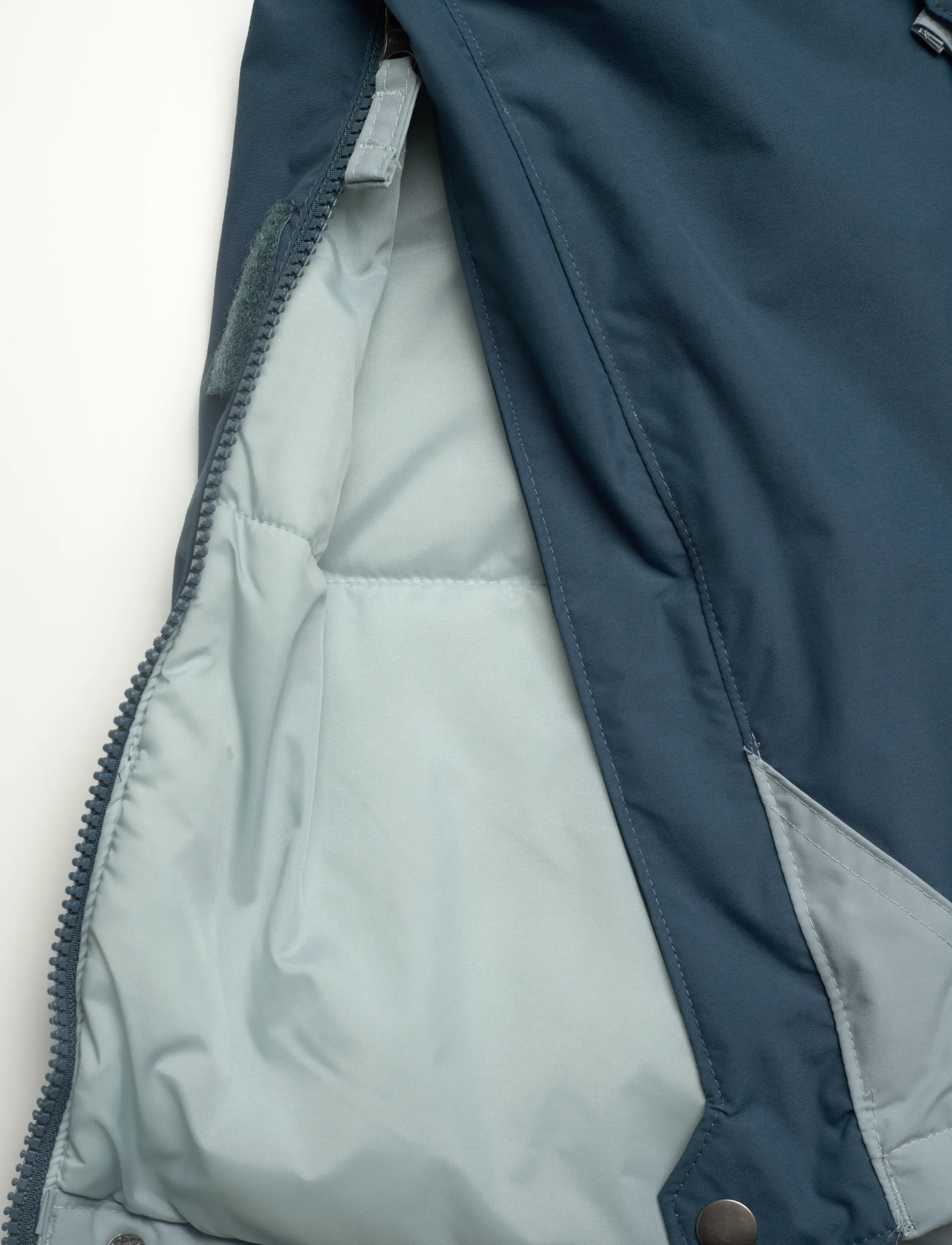 Columbia Sportswear - Challenger II Insulated Pullover - anoraks - everblue, crushed blue - 4