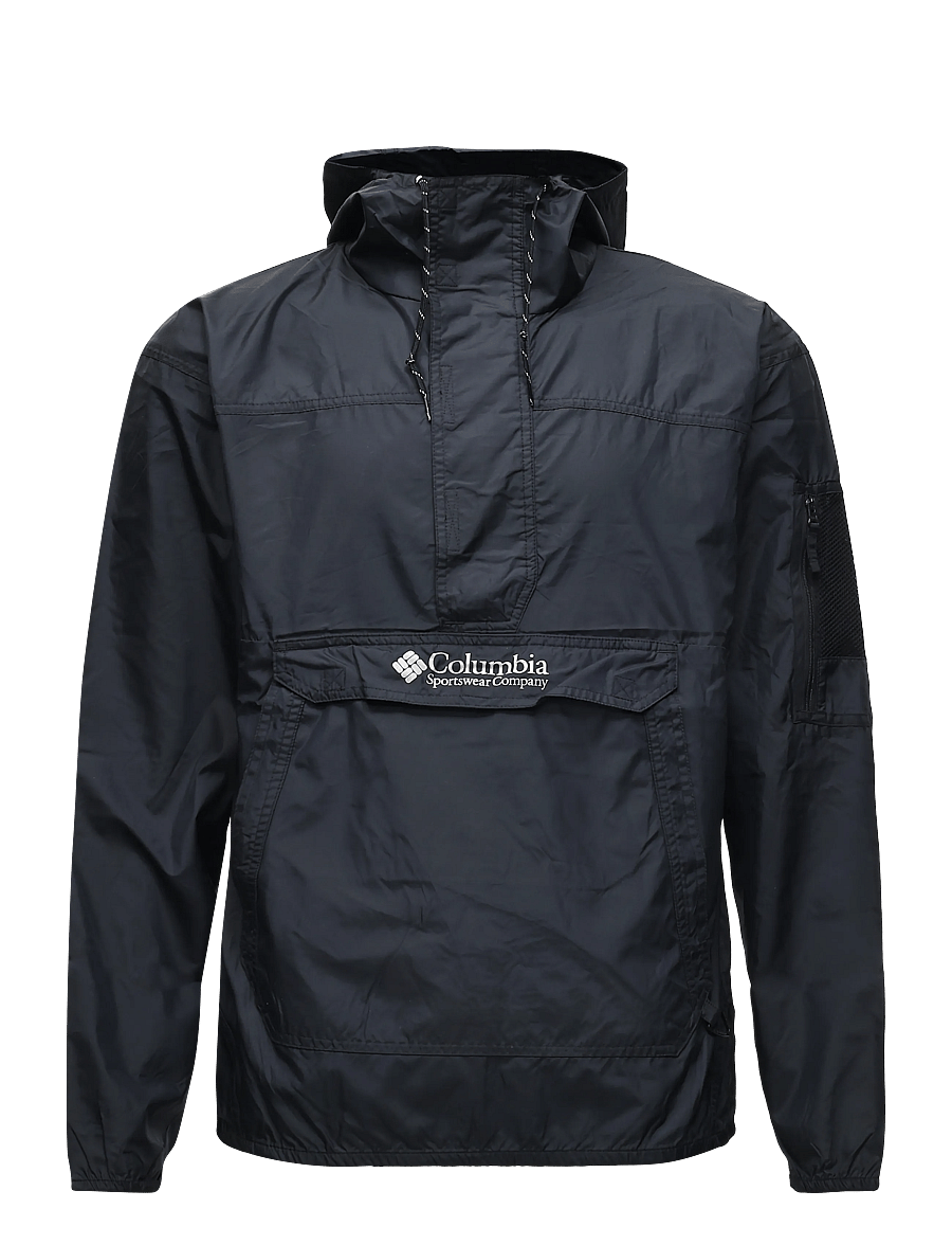 Columbia Sportswear - Challenger II Windbreaker - anorakid - black - 0