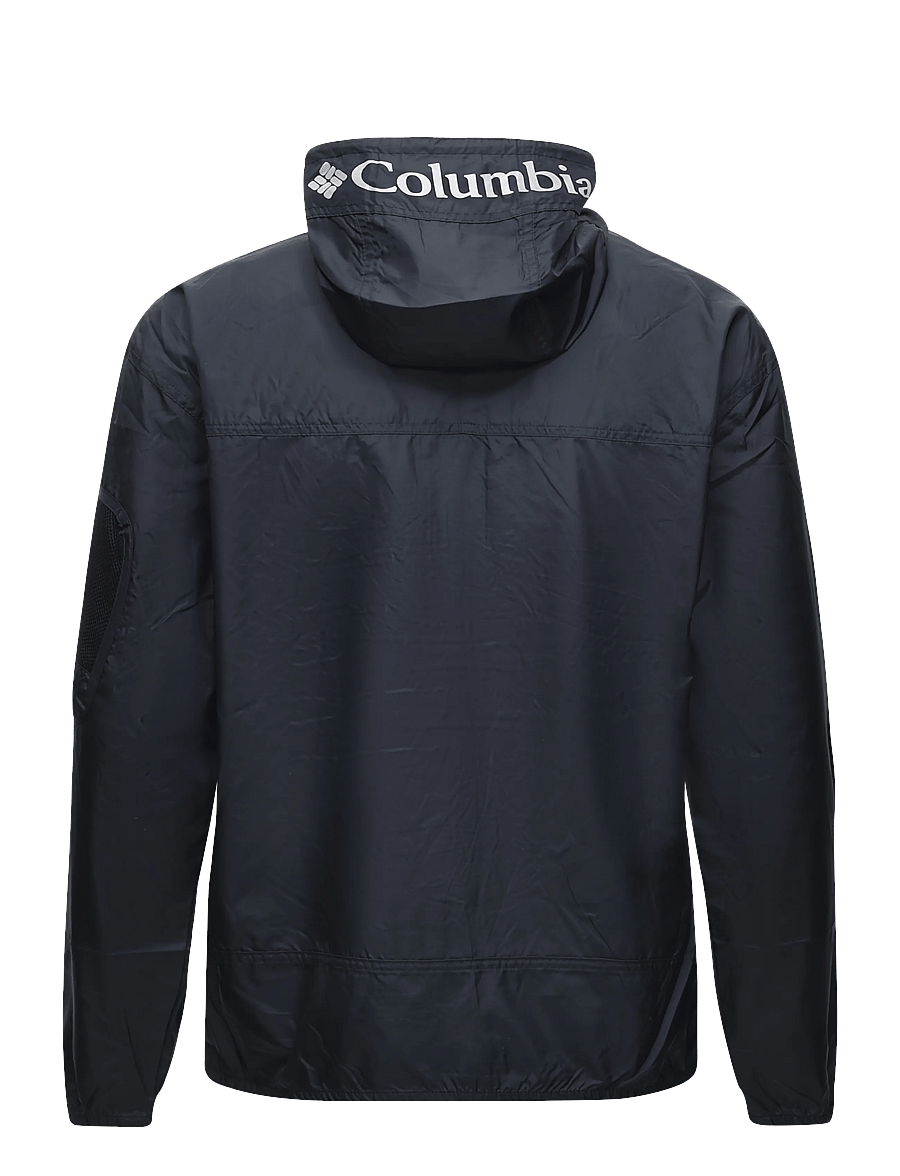 Columbia Sportswear - Challenger II Windbreaker - anorakid - black - 1
