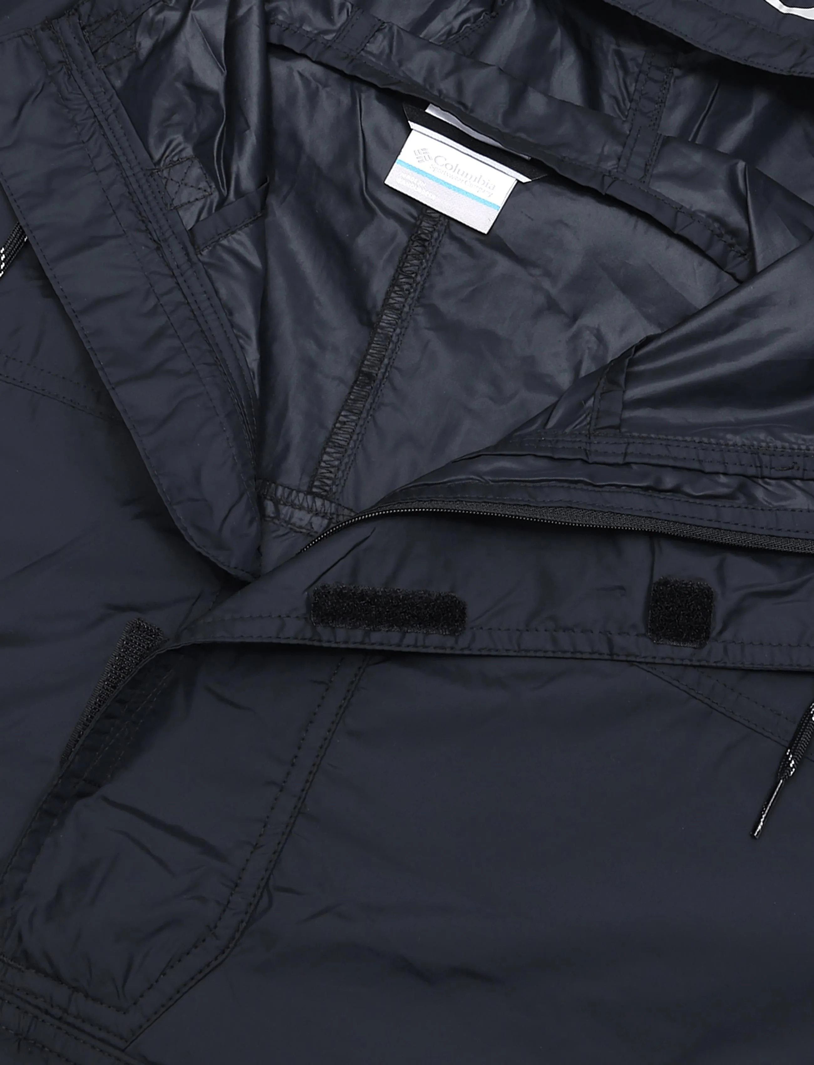 Columbia Sportswear - Challenger II Windbreaker - anorakid - black - 2