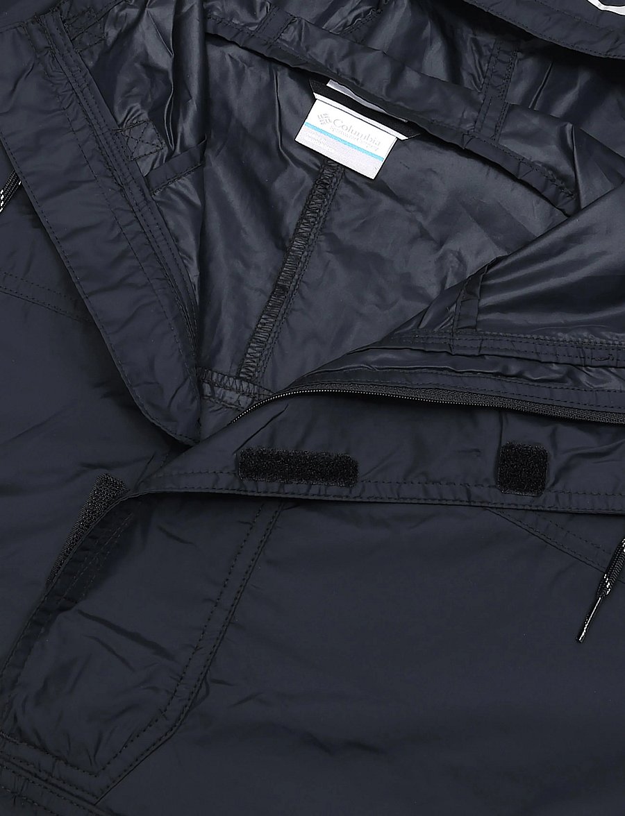Columbia Sportswear - Challenger II Windbreaker - anorakid - black - 2