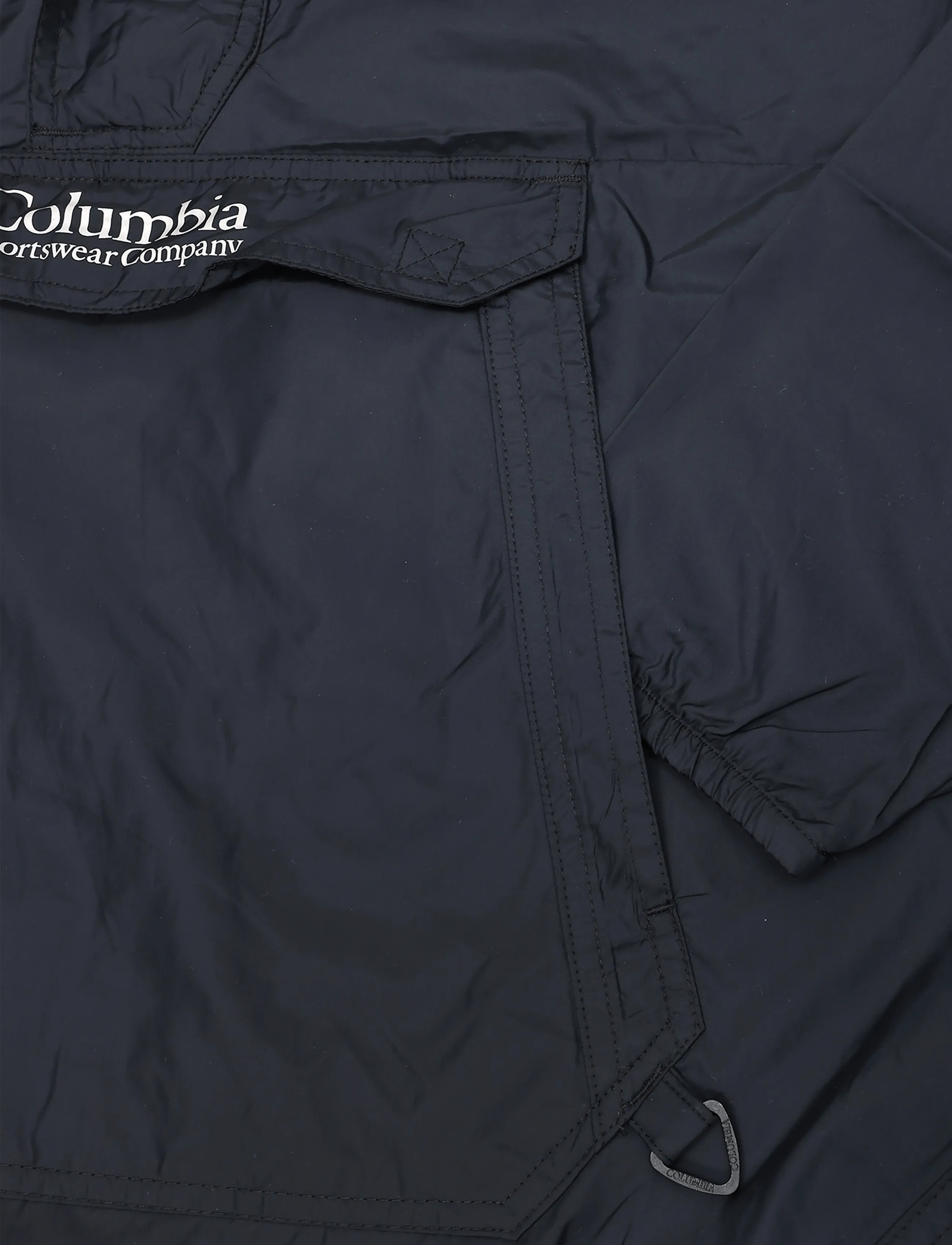 Columbia Sportswear - Challenger II Windbreaker - anorakid - black - 3