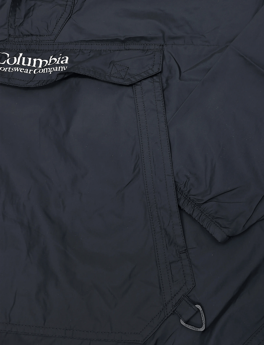 Columbia Sportswear - Challenger II Windbreaker - anorakid - black - 3