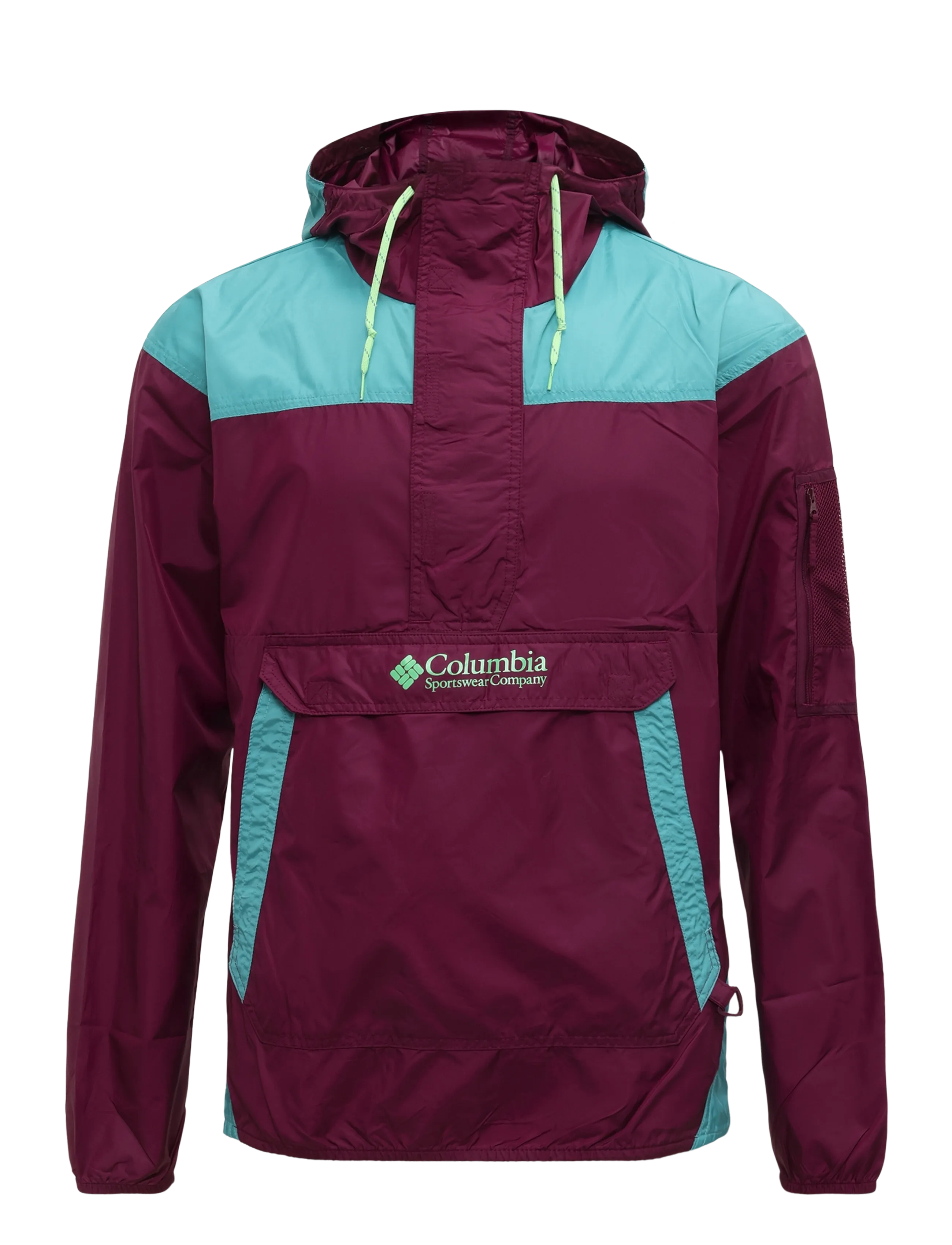 MARIONBERRY, TEAL
